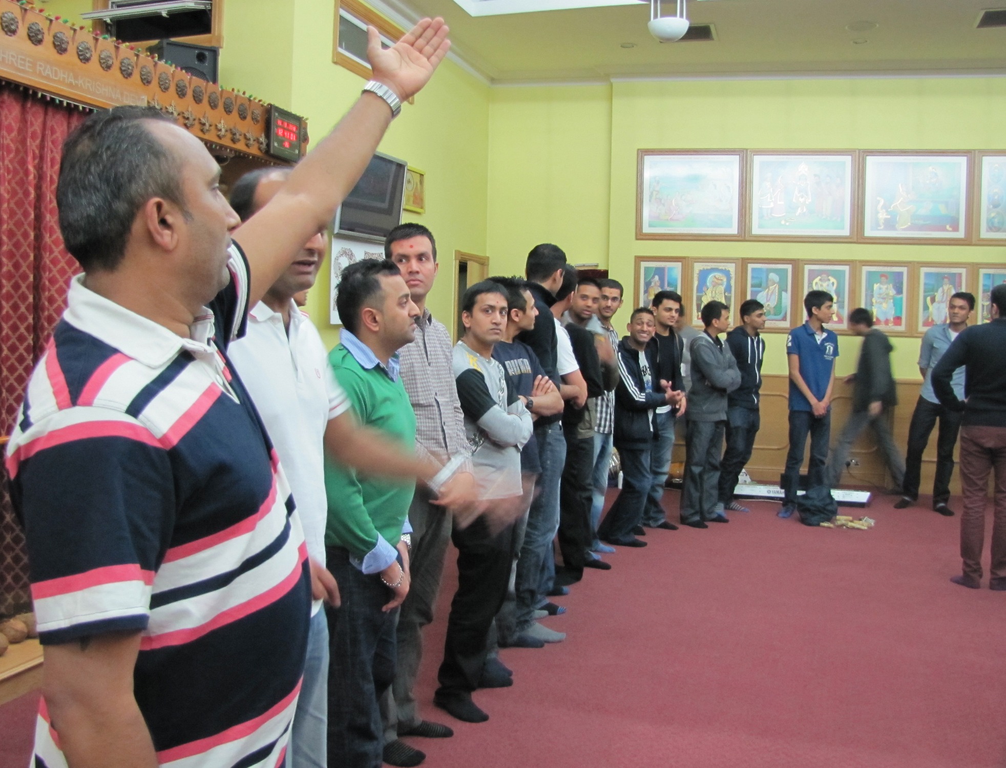IMG 0081 - ©1987-2017 SKS Swaminarayan Temple East London