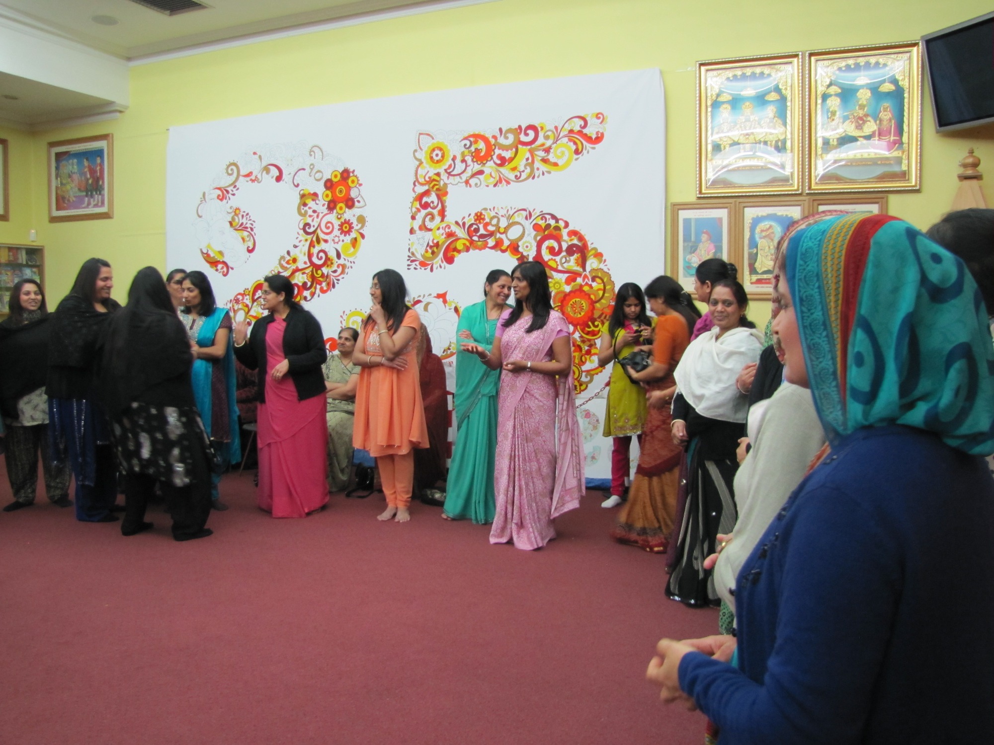 IMG 0082 - ©1987-2017 SKS Swaminarayan Temple East London