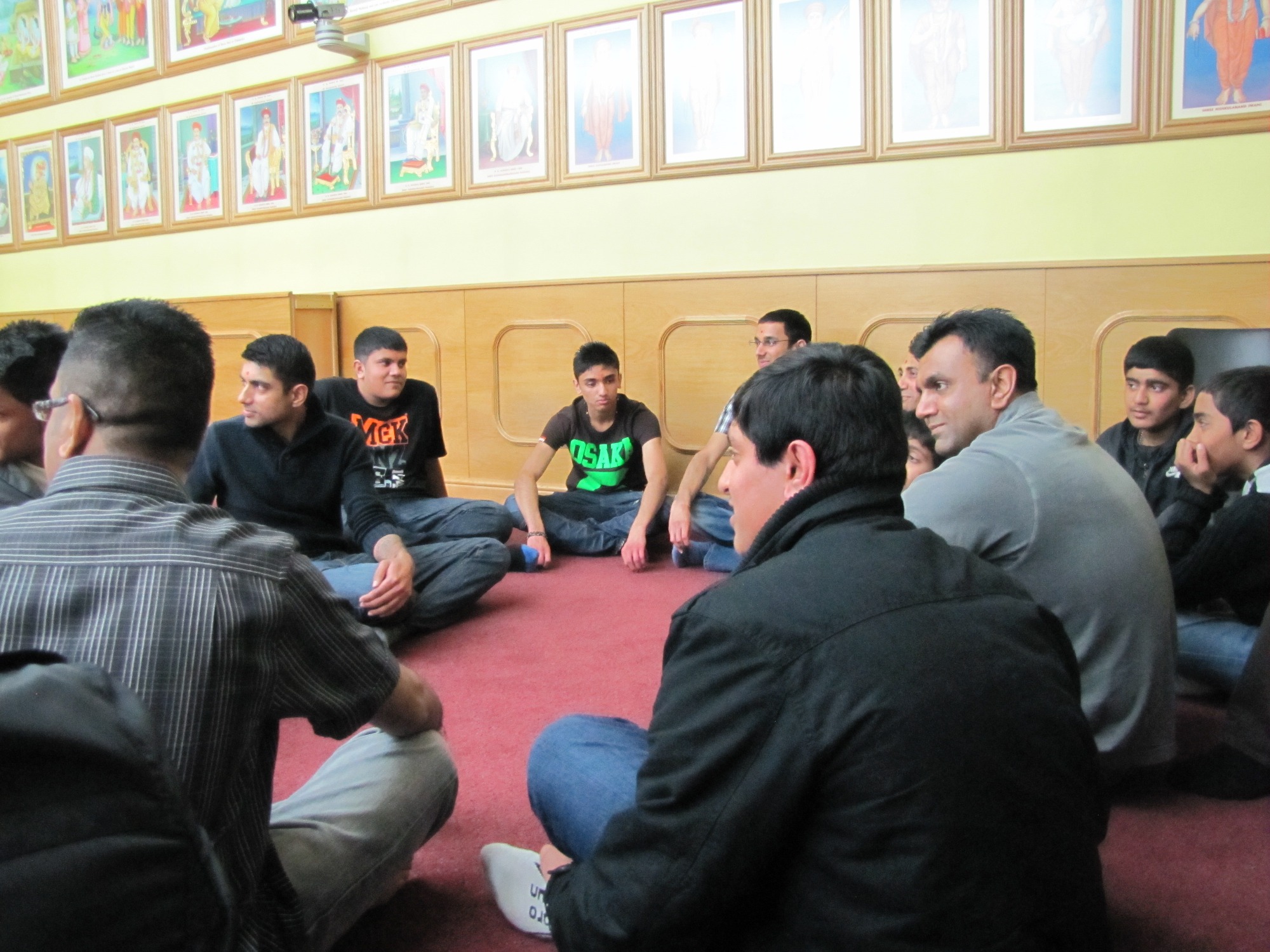 IMG 0087 - ©1987-2017 SKS Swaminarayan Temple East London