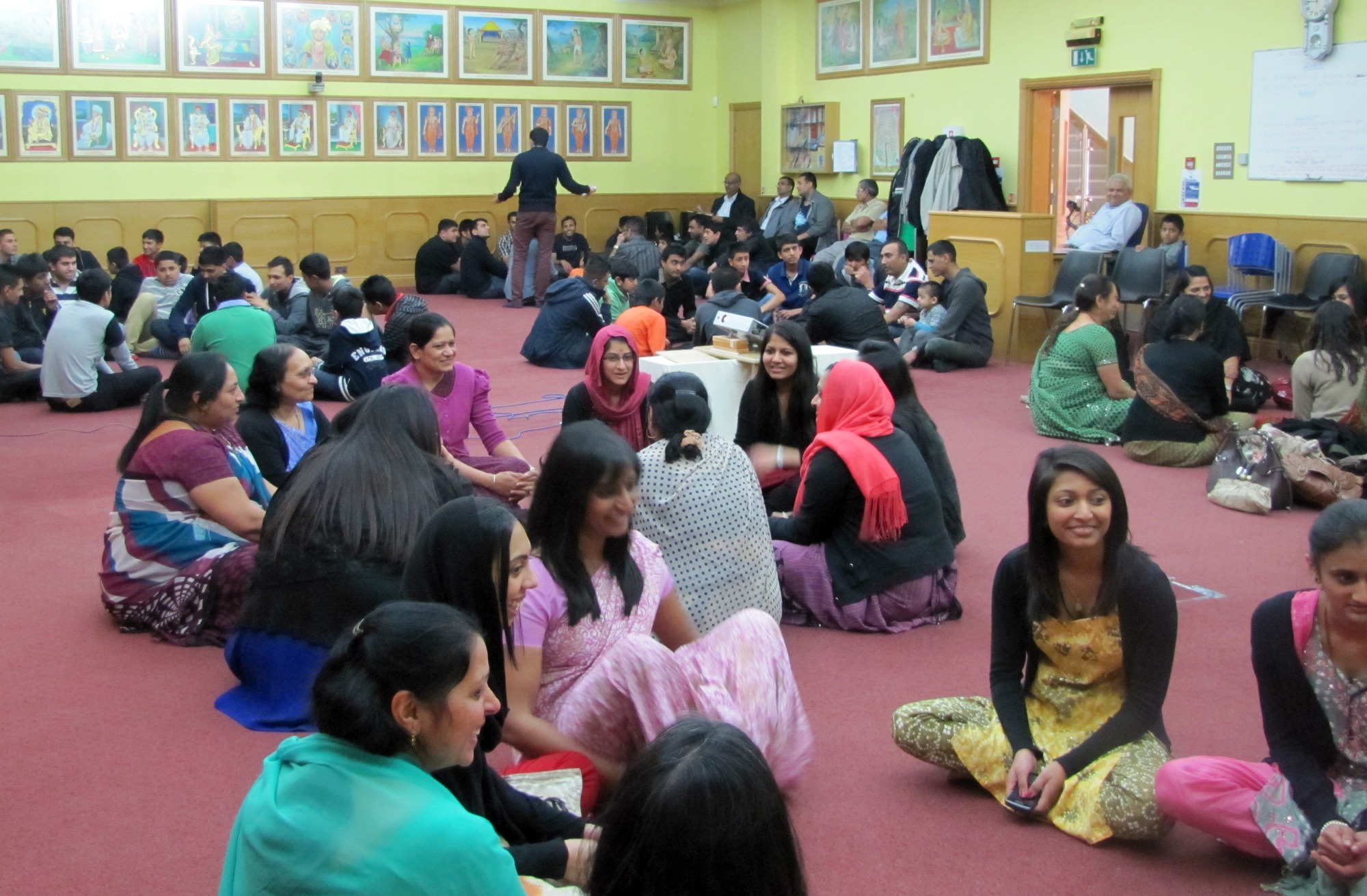 IMG 0089 - ©1987-2017 SKS Swaminarayan Temple East London