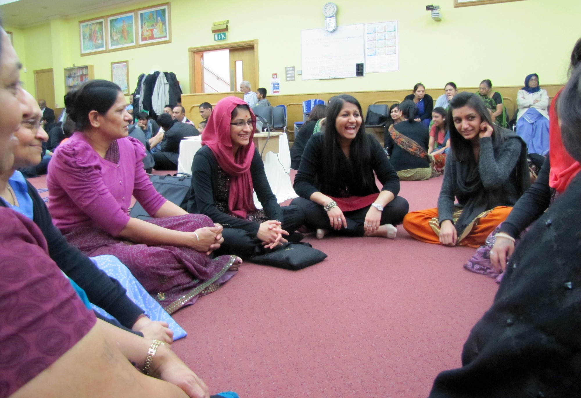 IMG 0090 - ©1987-2017 SKS Swaminarayan Temple East London