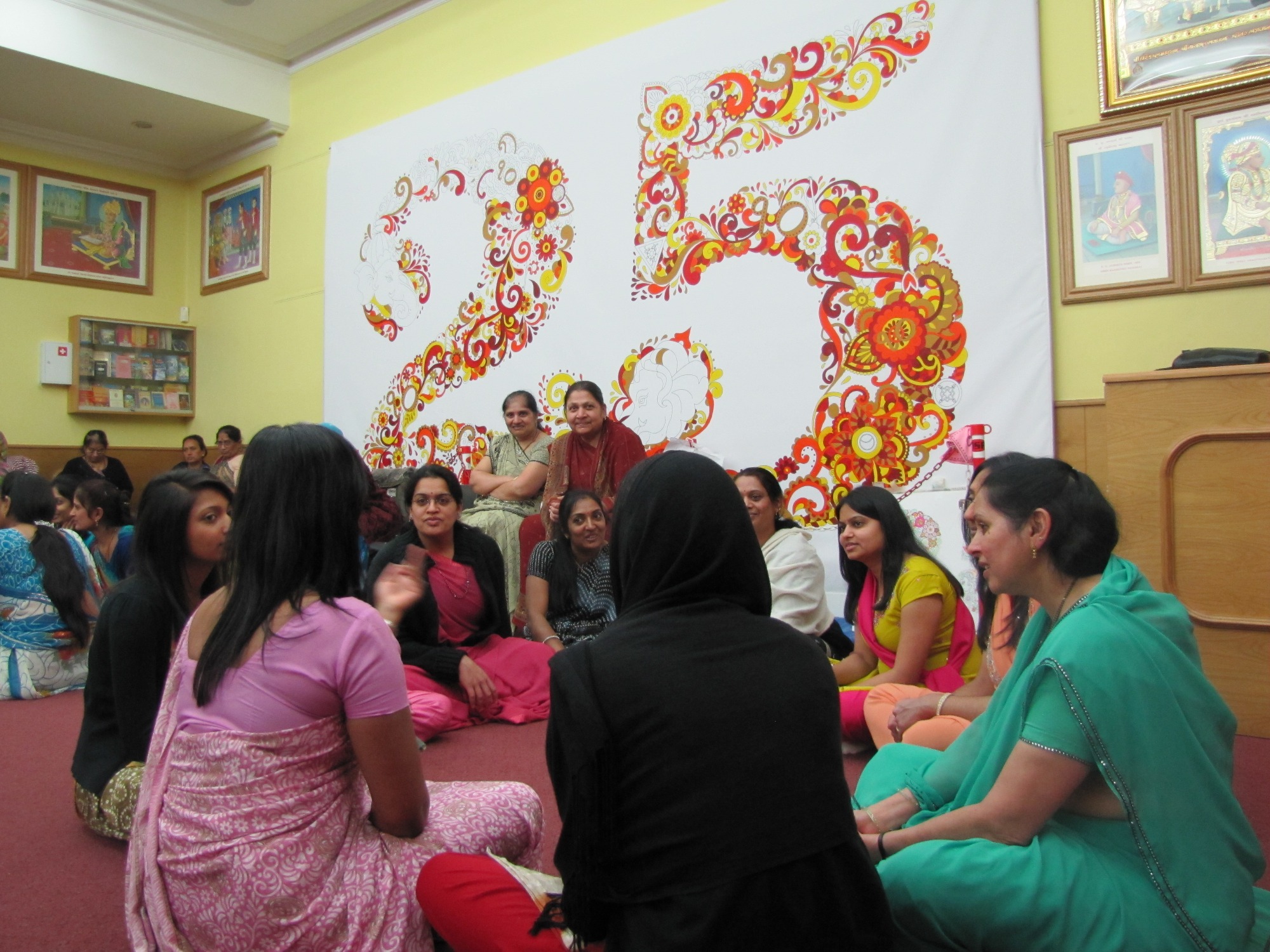 IMG 0091 - ©1987-2017 SKS Swaminarayan Temple East London