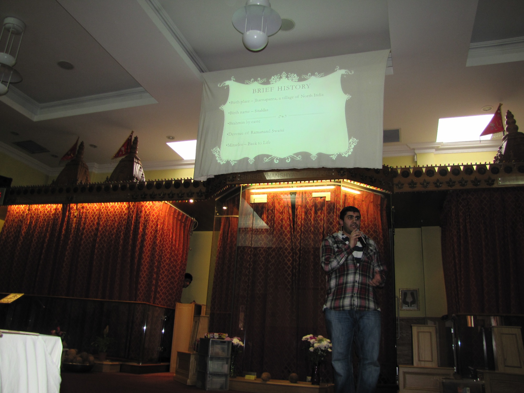 IMG 0099 - ©1987-2017 SKS Swaminarayan Temple East London