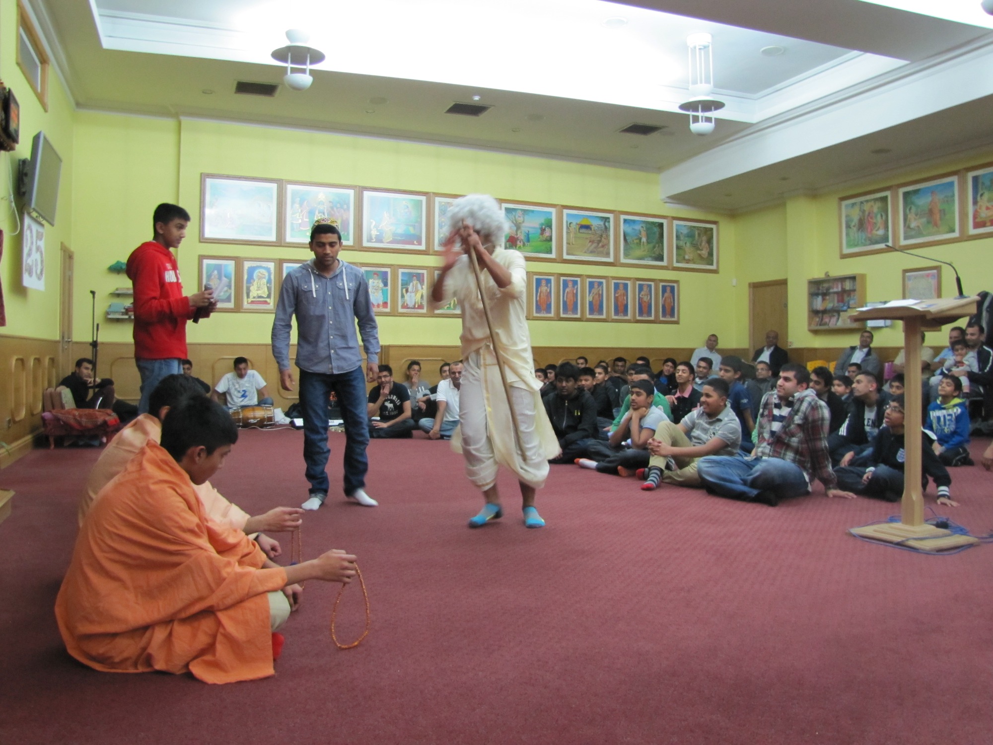 IMG 0104 - ©1987-2017 SKS Swaminarayan Temple East London