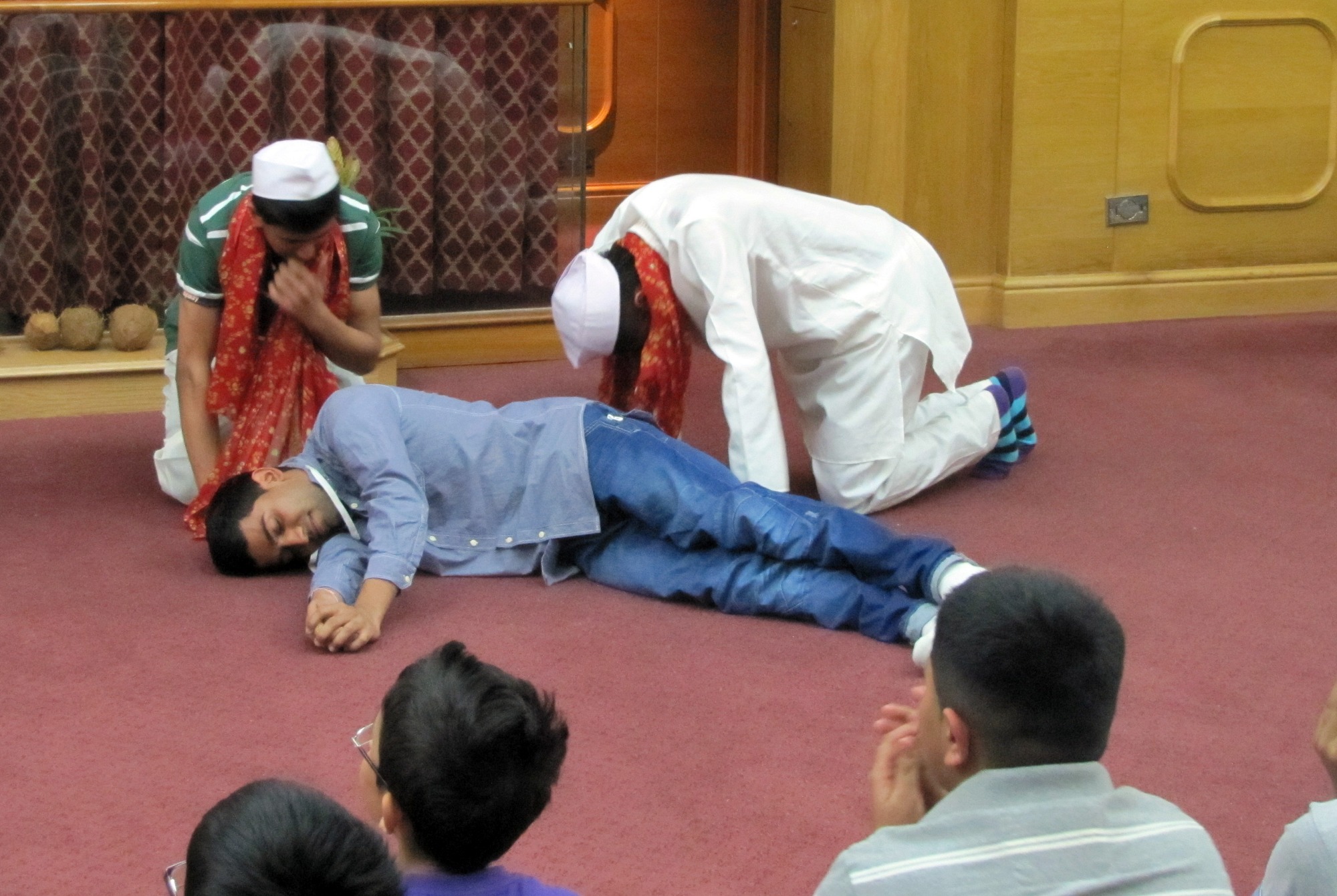 IMG 0116 - ©1987-2017 SKS Swaminarayan Temple East London
