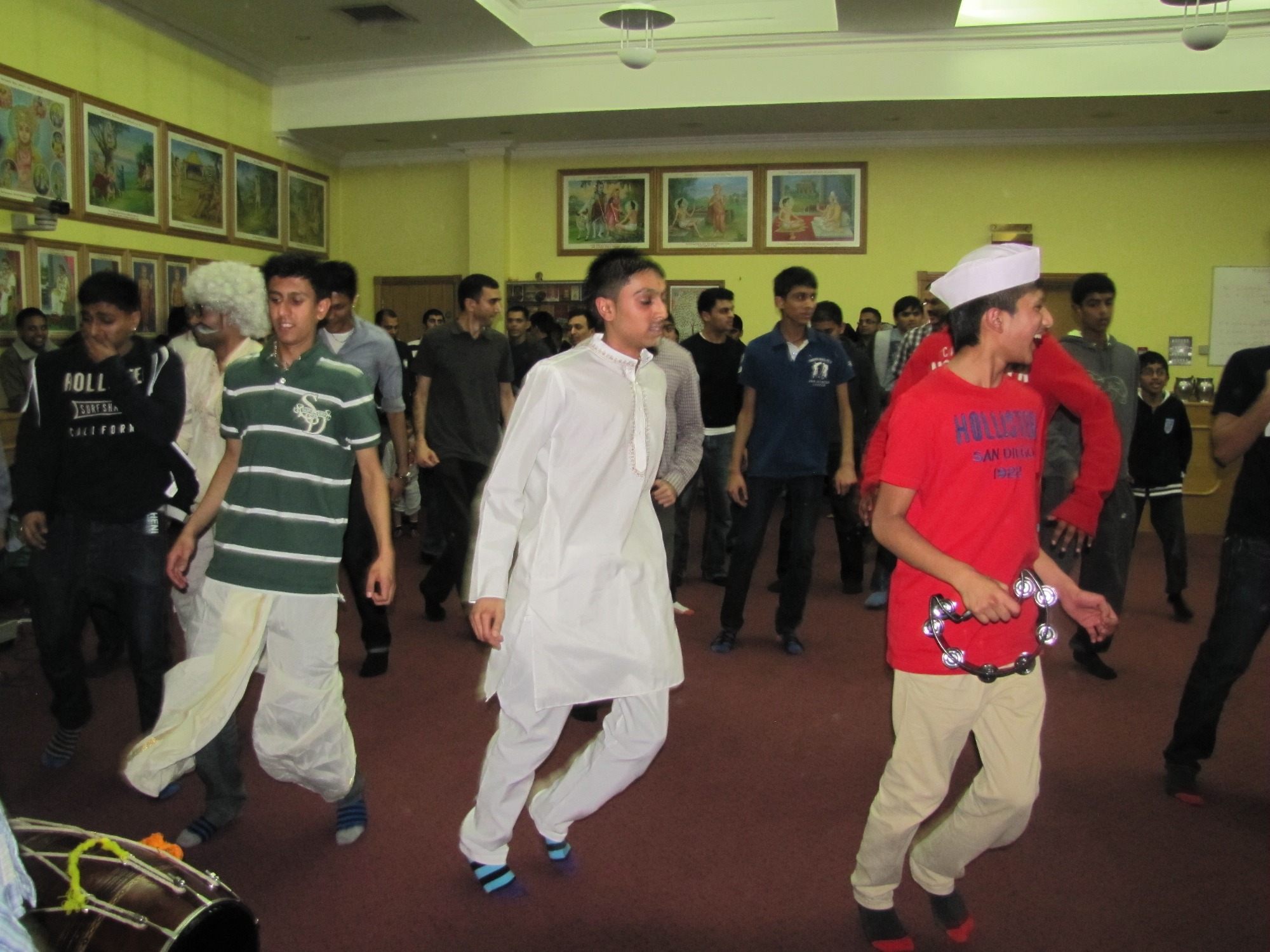 IMG 0130 - ©1987-2017 SKS Swaminarayan Temple East London