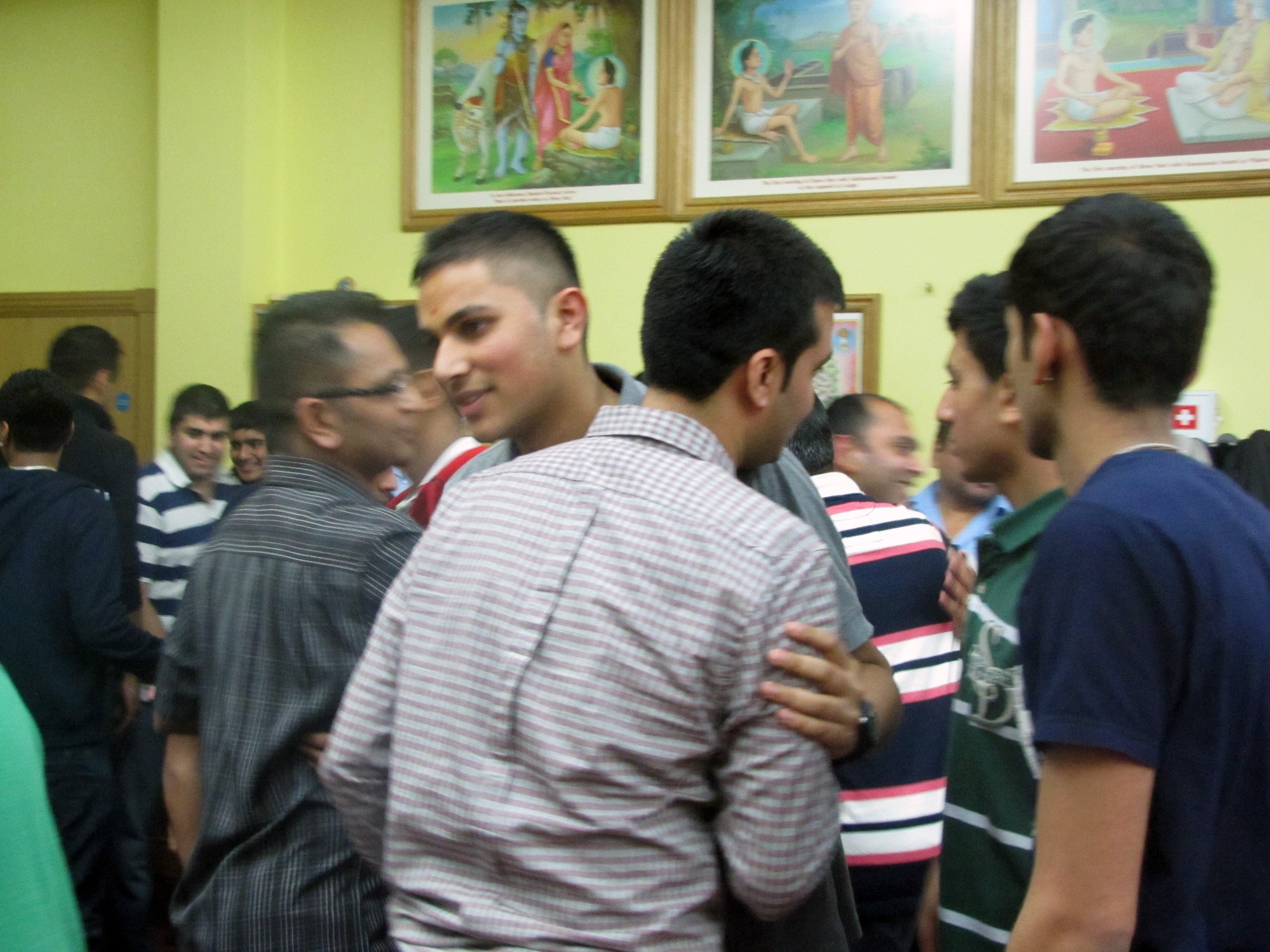 IMG 0137 - ©1987-2017 SKS Swaminarayan Temple East London