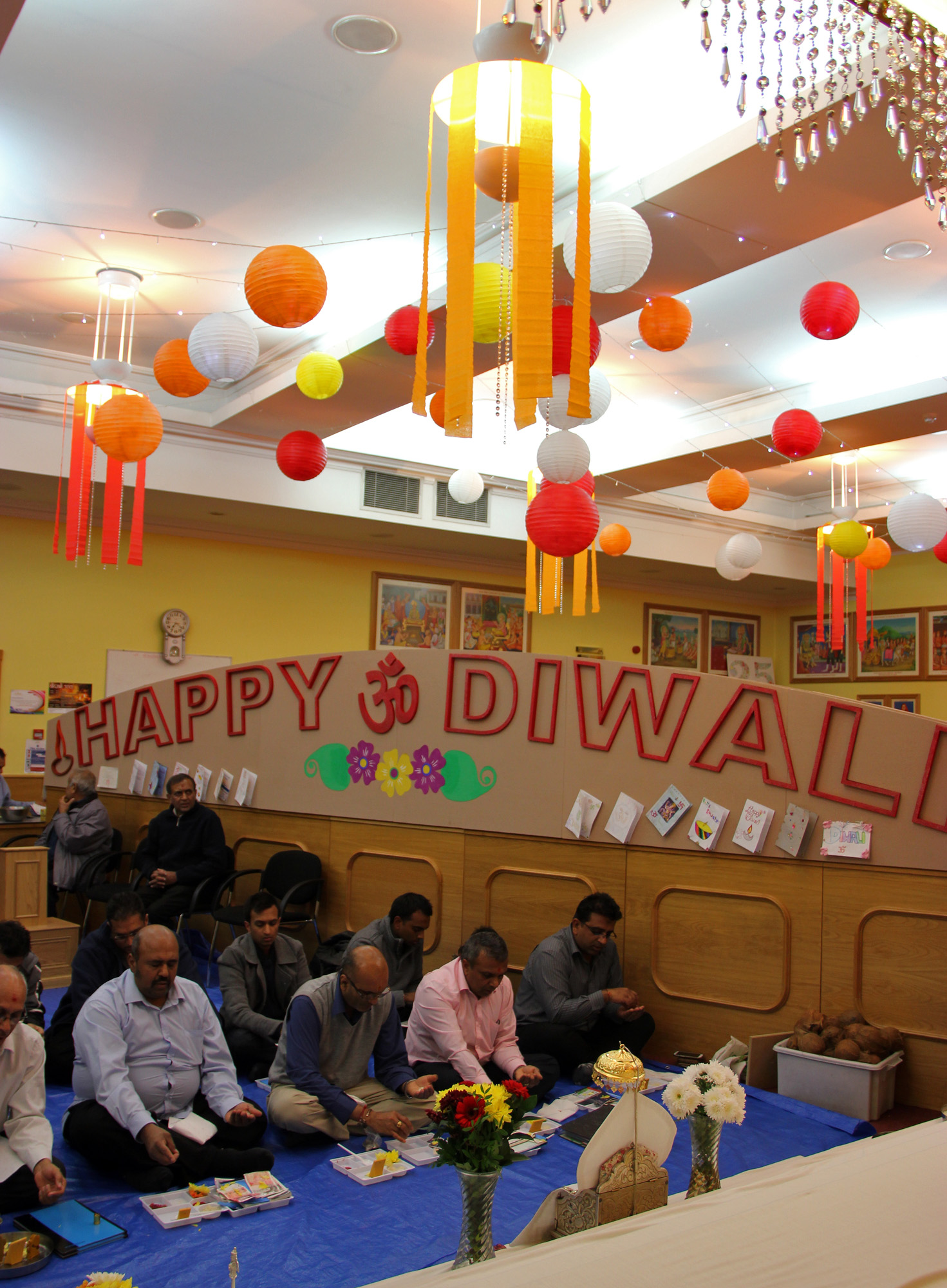 ©1987-2017 SKS Swaminarayan Temple East London