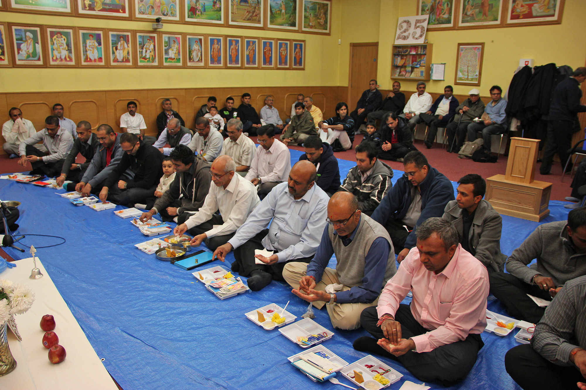 ©1987-2017 SKS Swaminarayan Temple East London