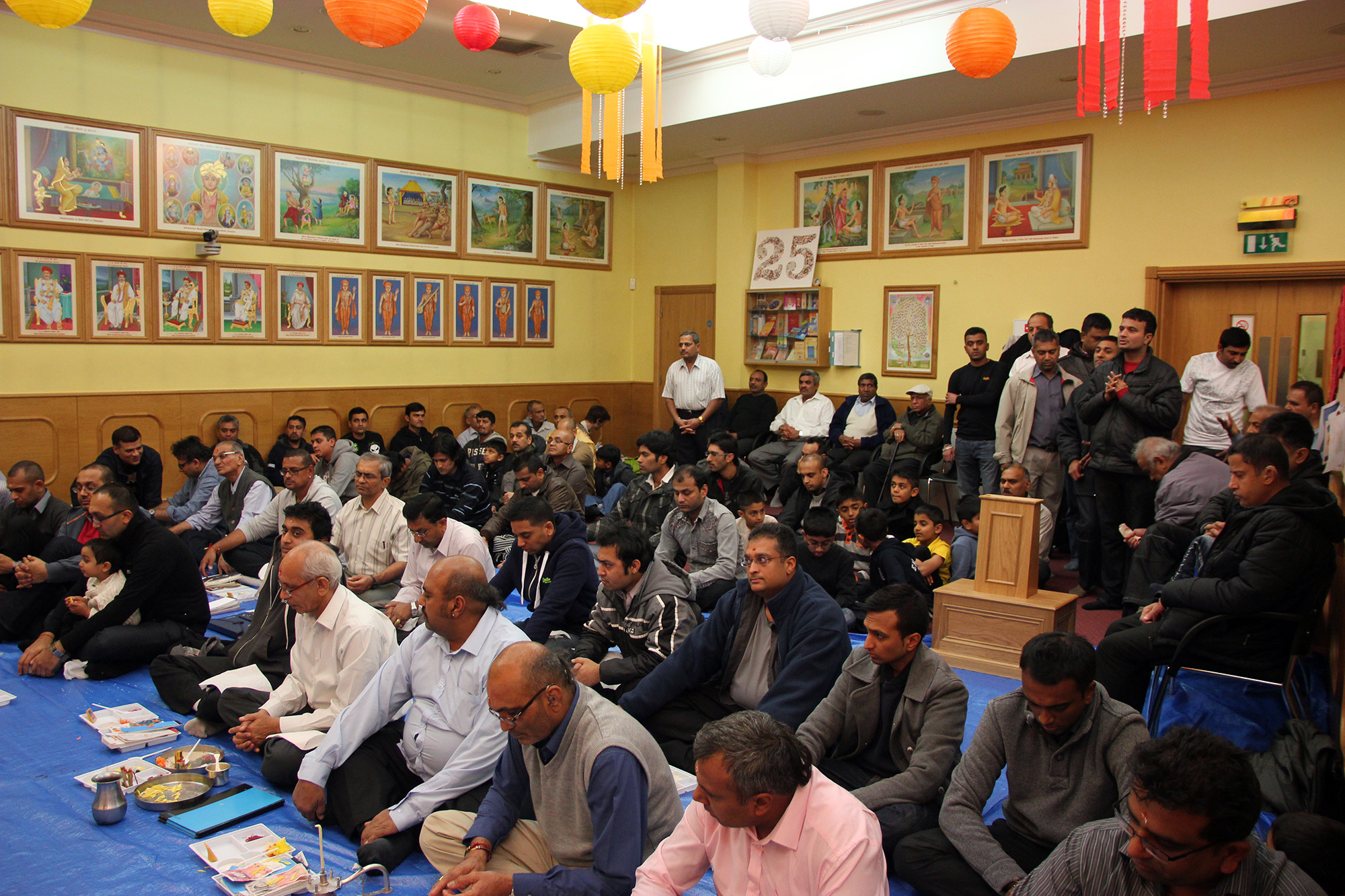 ©1987-2017 SKS Swaminarayan Temple East London