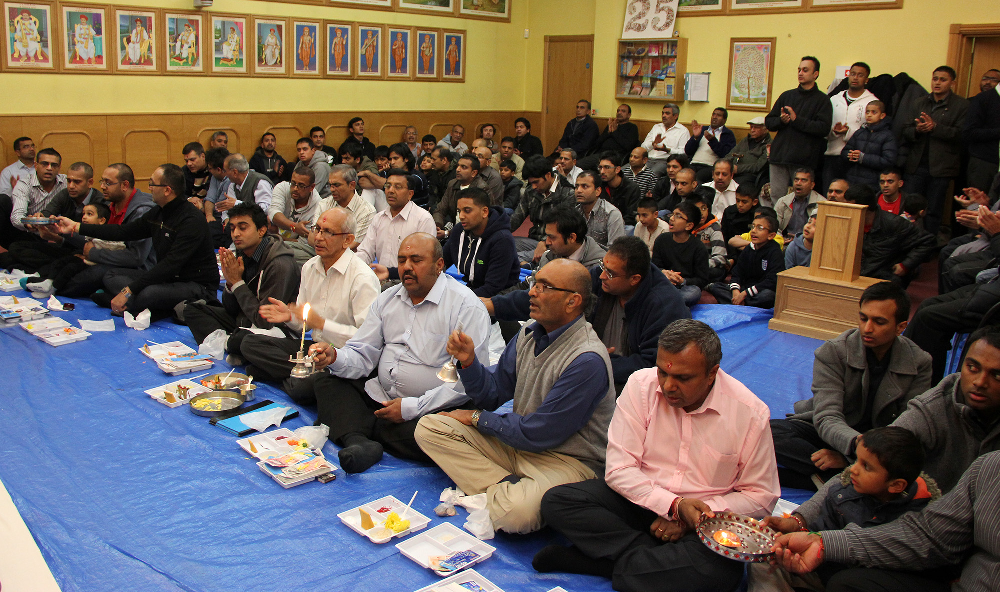 ©1987-2017 SKS Swaminarayan Temple East London