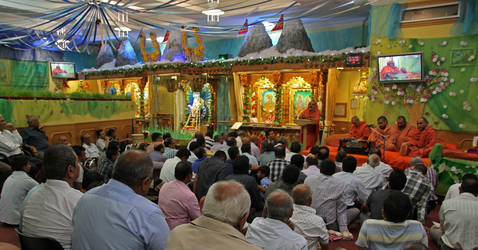 IMG 7063 - ©1987-2017 SKS Swaminarayan Temple East London
