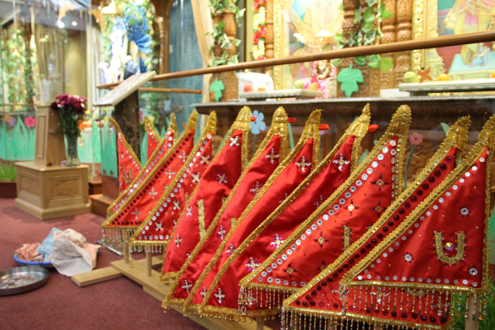 IMG 7084 - ©1987-2017 SKS Swaminarayan Temple East London