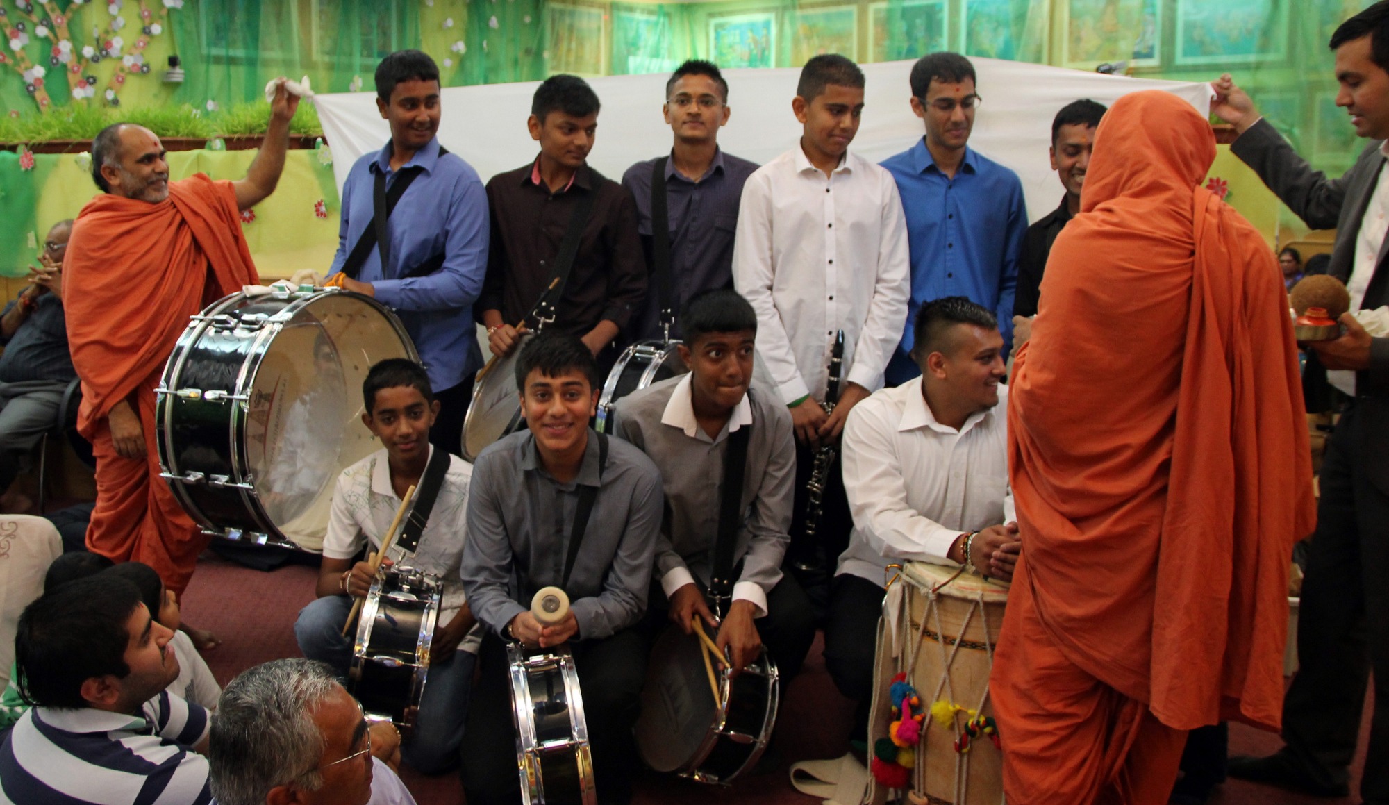IMG 7094 - ©1987-2017 SKS Swaminarayan Temple East London