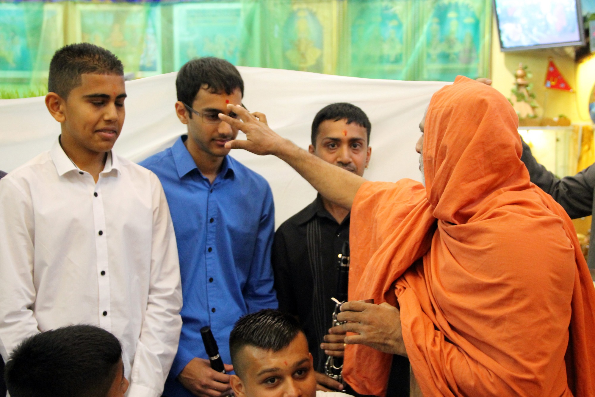 IMG 7096 - ©1987-2017 SKS Swaminarayan Temple East London