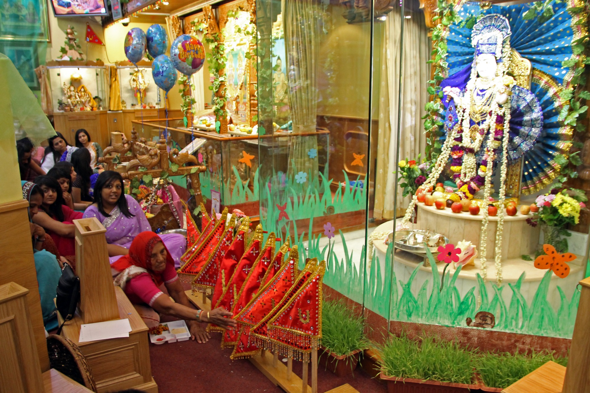 IMG 7118 - ©1987-2017 SKS Swaminarayan Temple East London