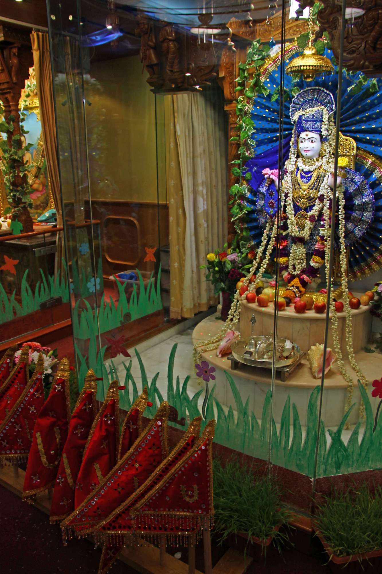 IMG 7124 - ©1987-2017 SKS Swaminarayan Temple East London