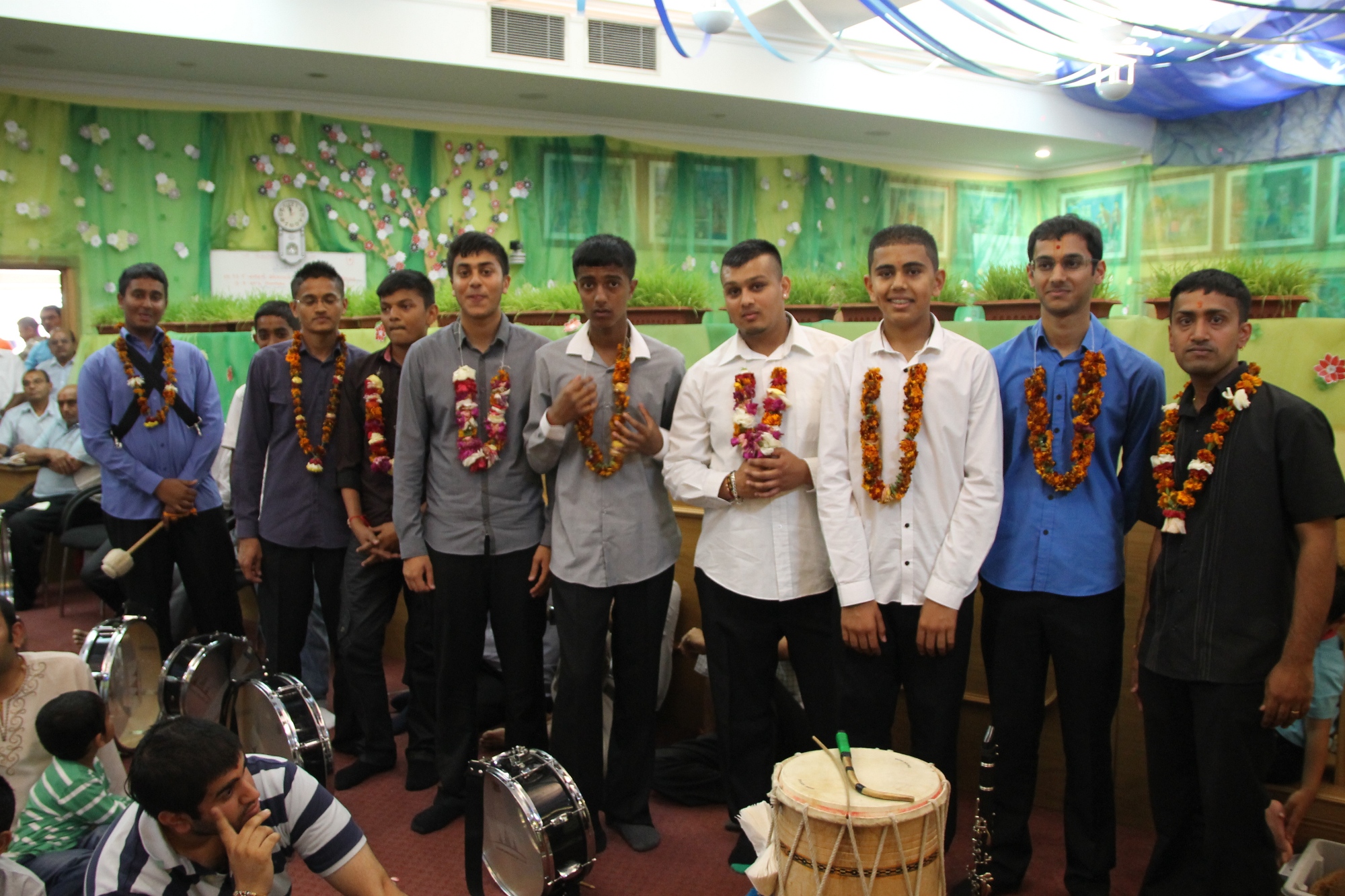 IMG 7130 - ©1987-2017 SKS Swaminarayan Temple East London