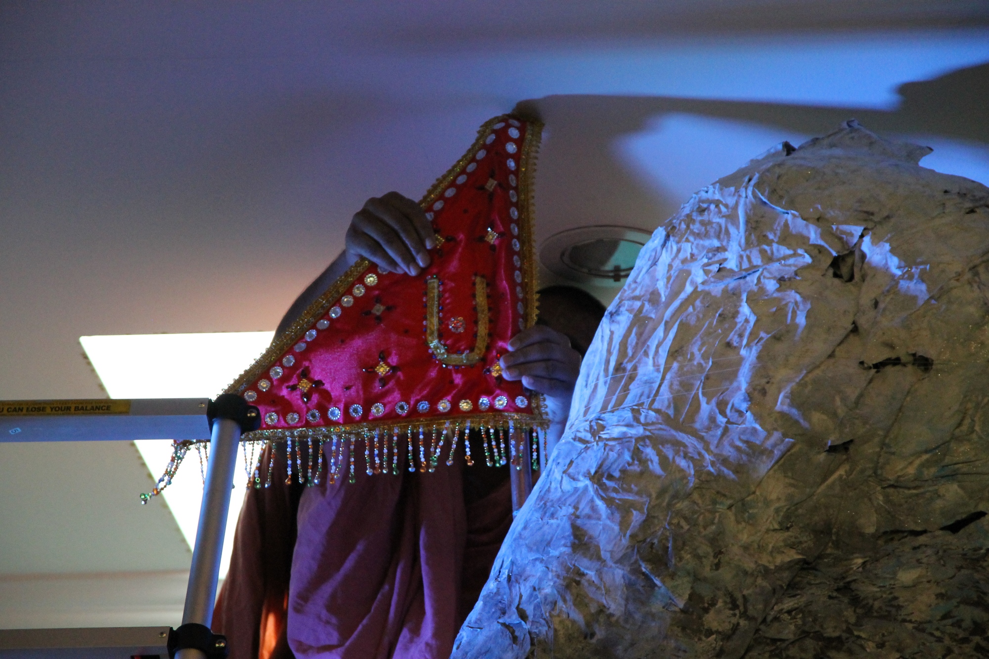 IMG 7140 - ©1987-2017 SKS Swaminarayan Temple East London