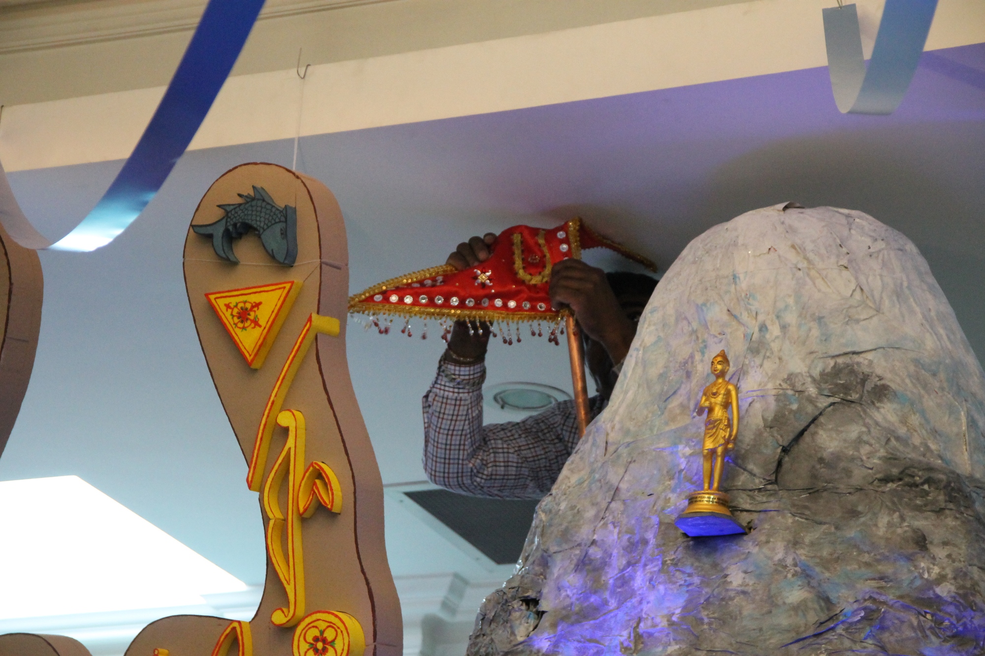 IMG 7141 - ©1987-2017 SKS Swaminarayan Temple East London