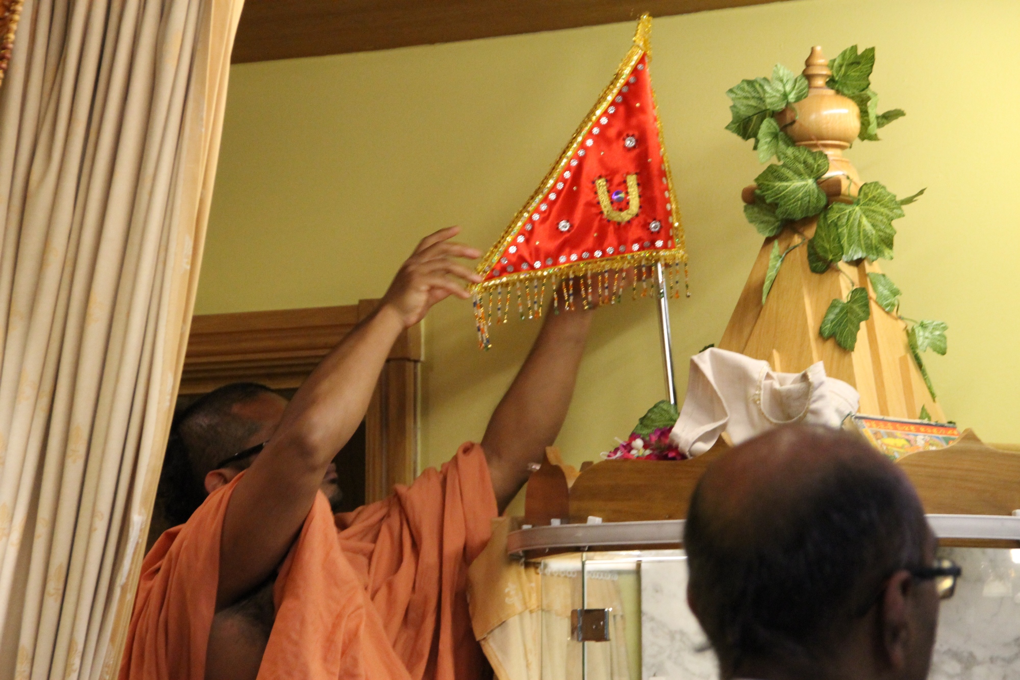 IMG 7158 - ©1987-2017 SKS Swaminarayan Temple East London