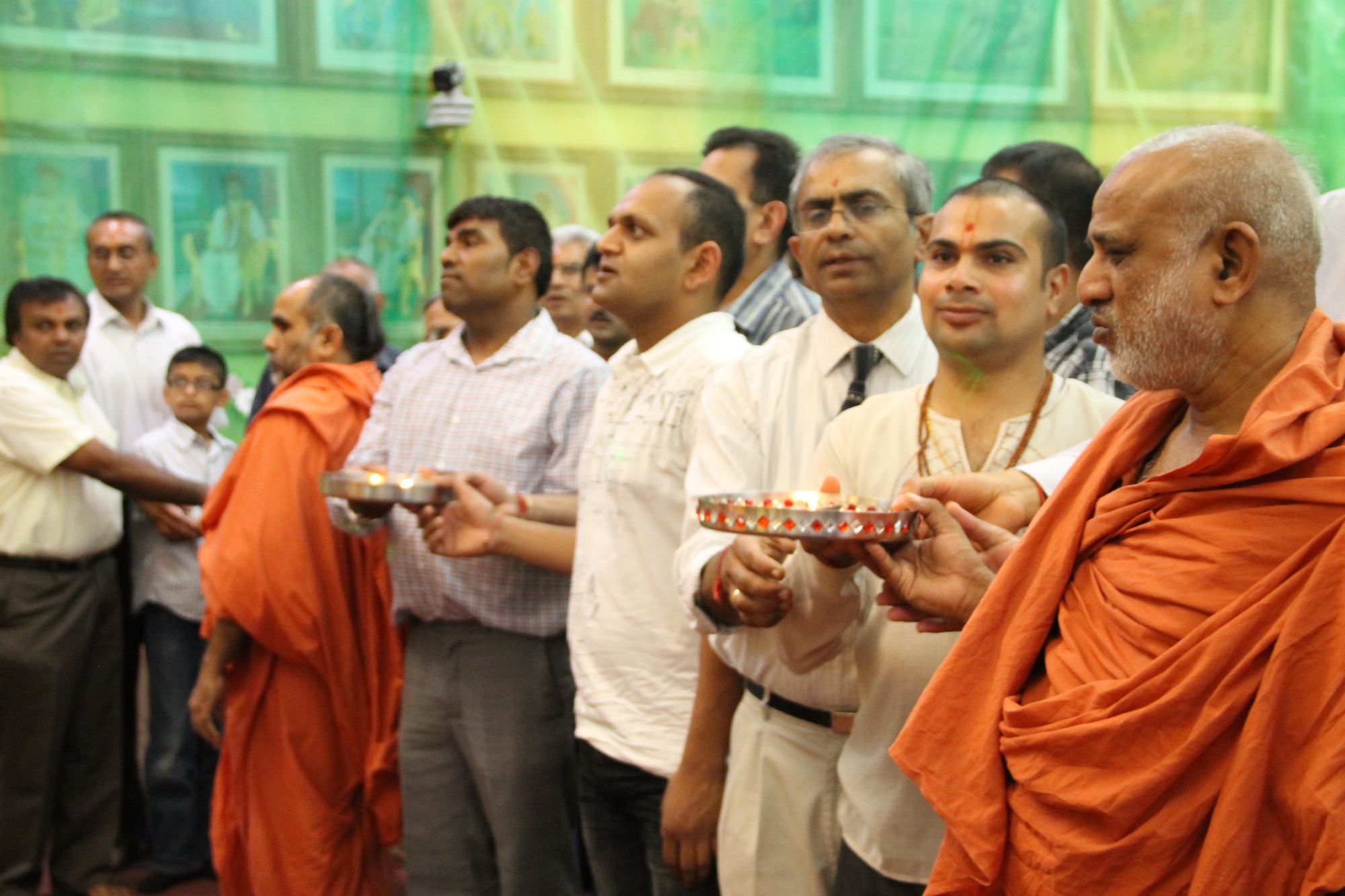 IMG 7165 - ©1987-2017 SKS Swaminarayan Temple East London