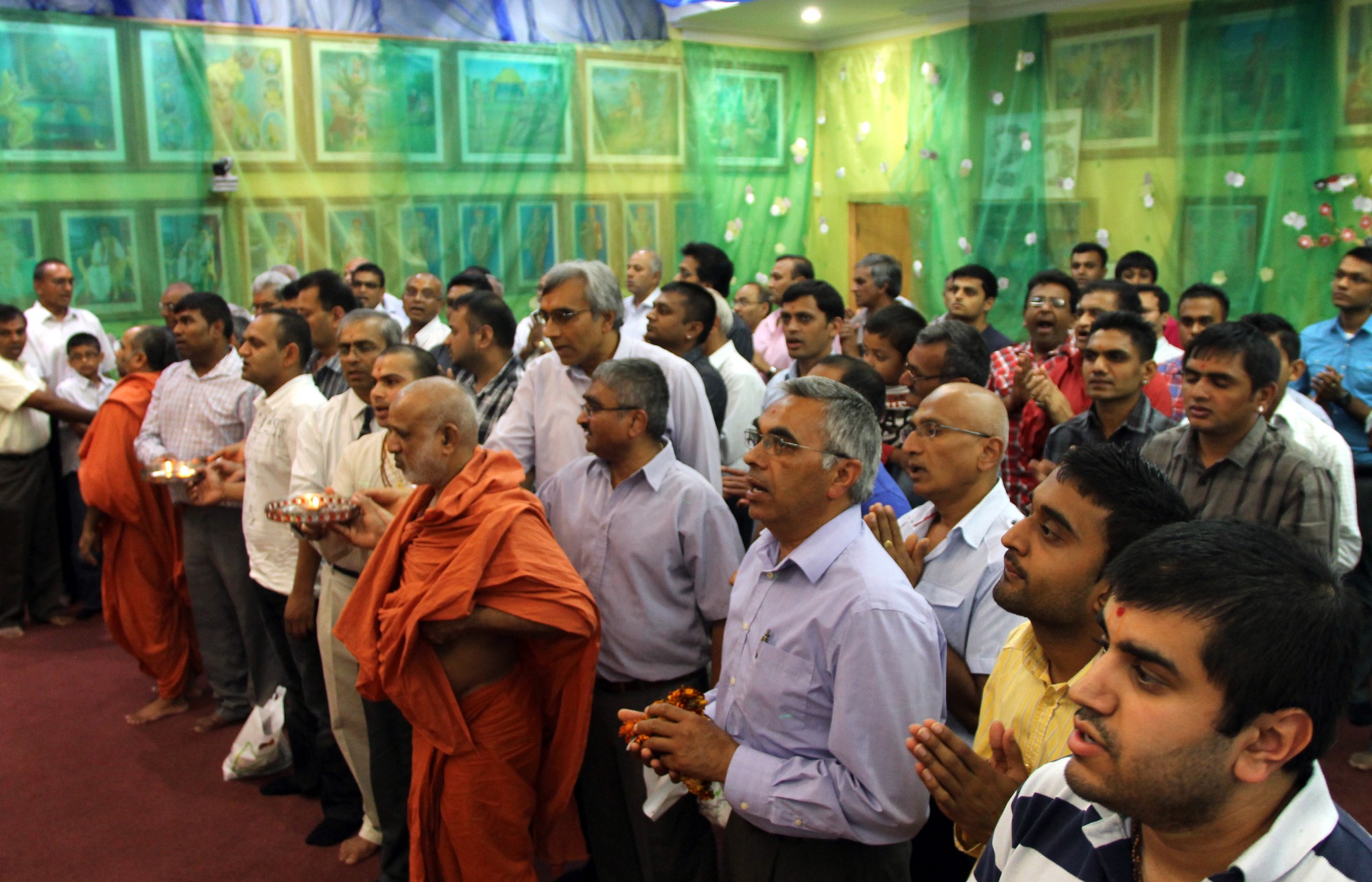 IMG 7166 - ©1987-2017 SKS Swaminarayan Temple East London