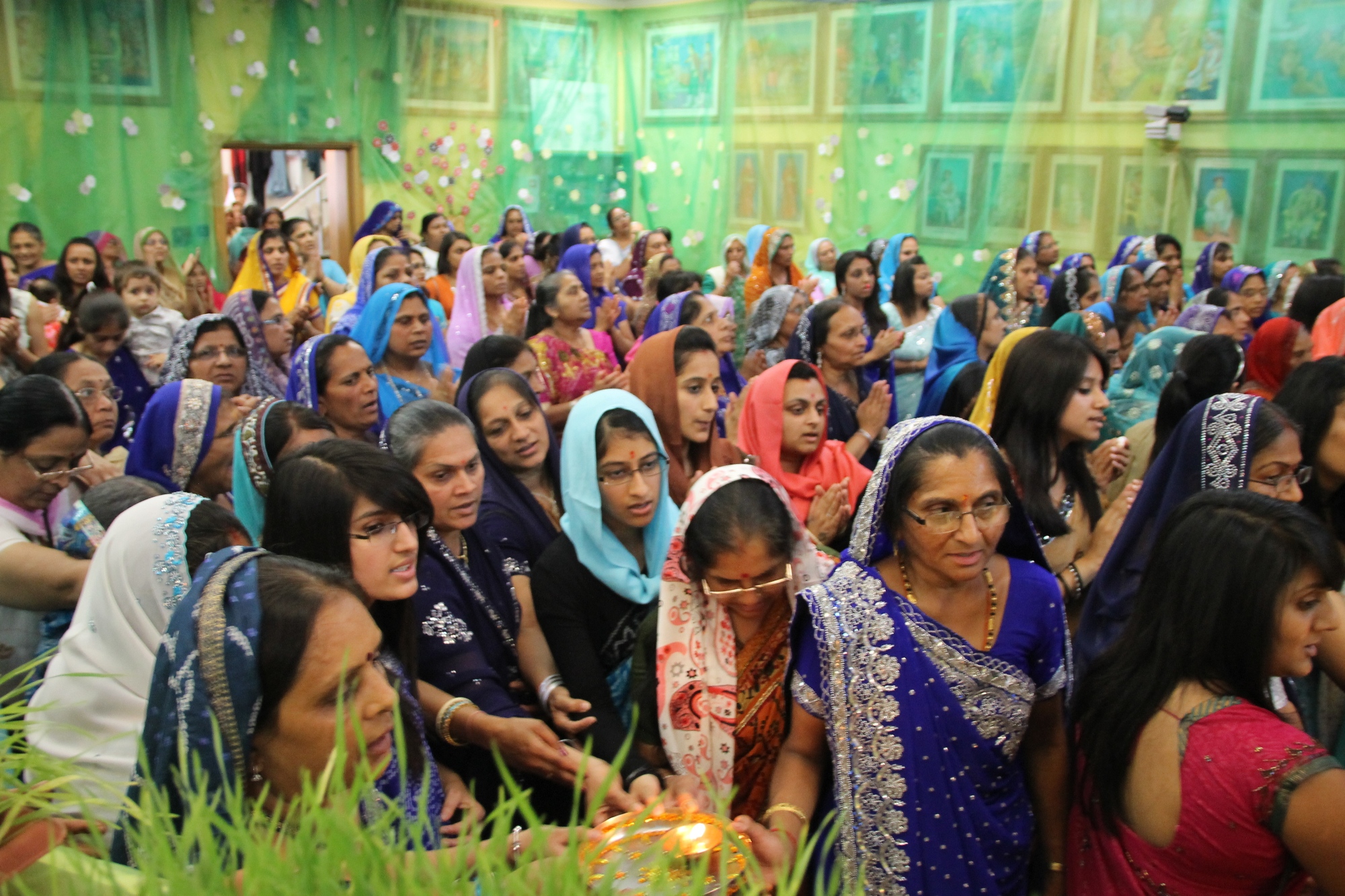 IMG 7173 - ©1987-2017 SKS Swaminarayan Temple East London