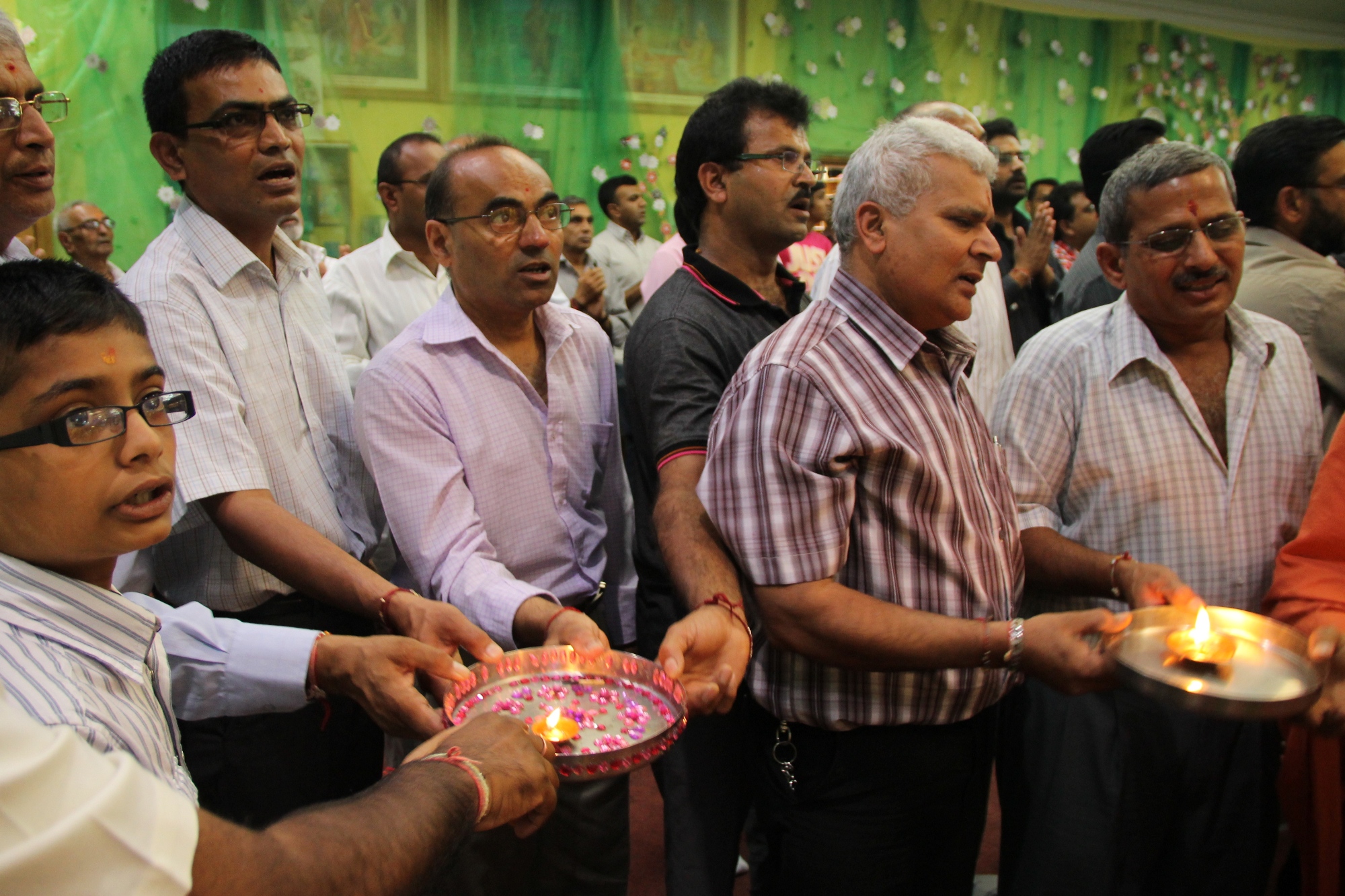 IMG 7174 - ©1987-2017 SKS Swaminarayan Temple East London