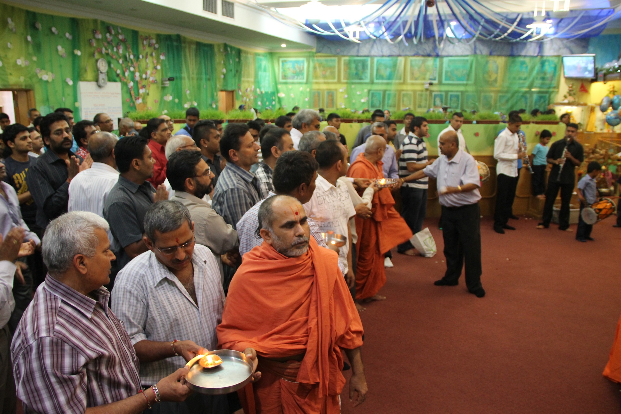 IMG 7178 - ©1987-2017 SKS Swaminarayan Temple East London