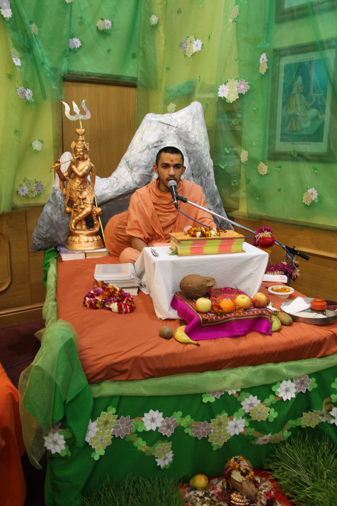 IMG 7188 - ©1987-2017 SKS Swaminarayan Temple East London