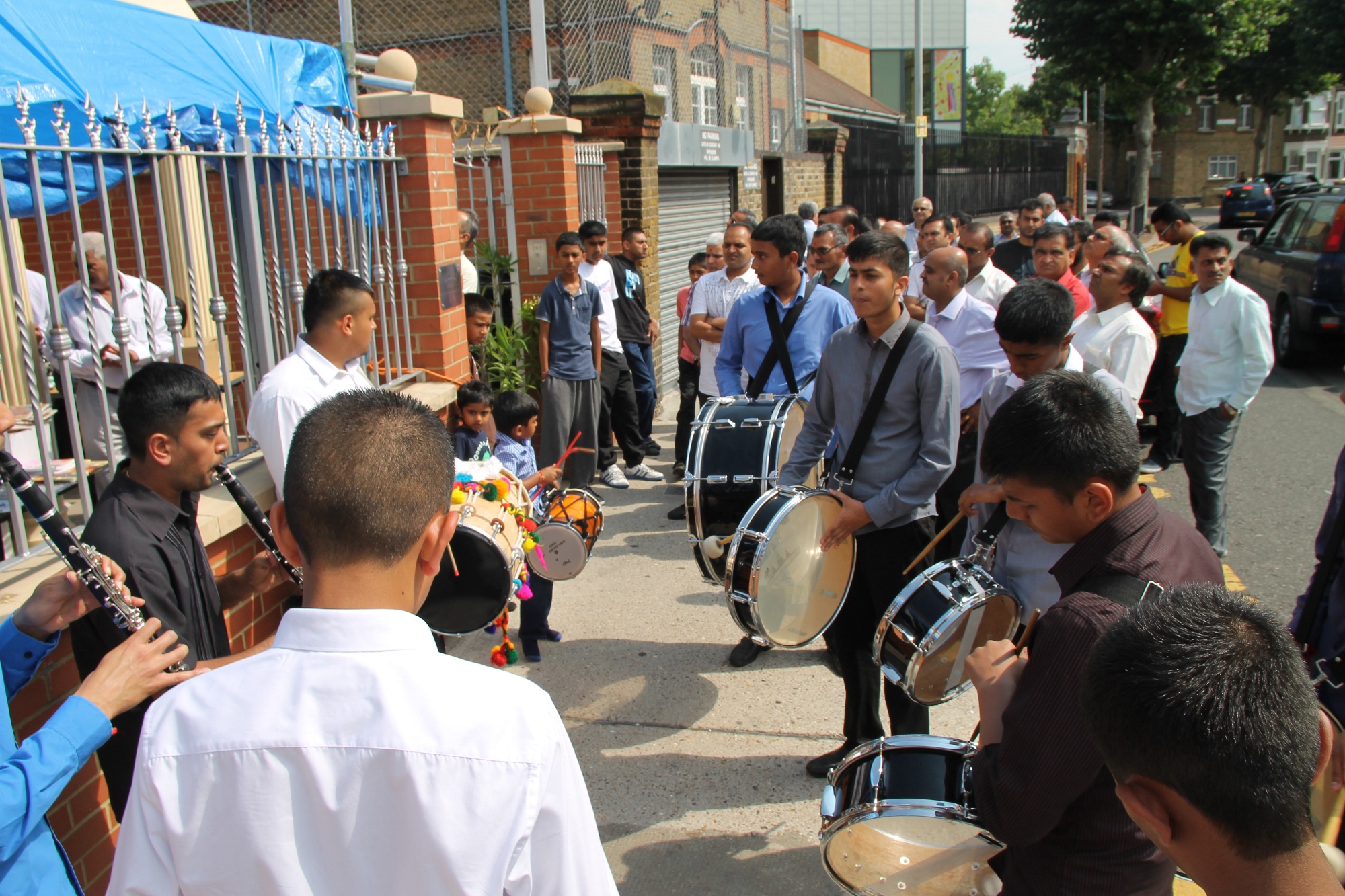IMG 7215 - ©1987-2017 SKS Swaminarayan Temple East London