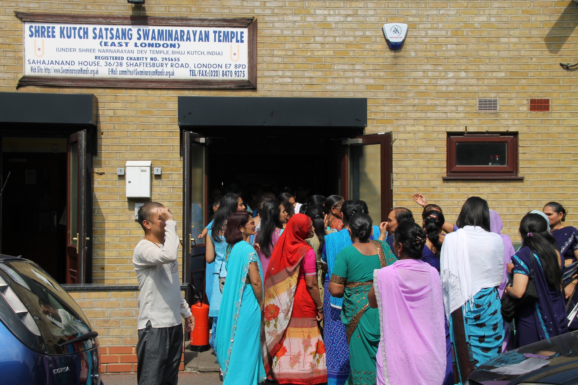 IMG 7228 - ©1987-2017 SKS Swaminarayan Temple East London