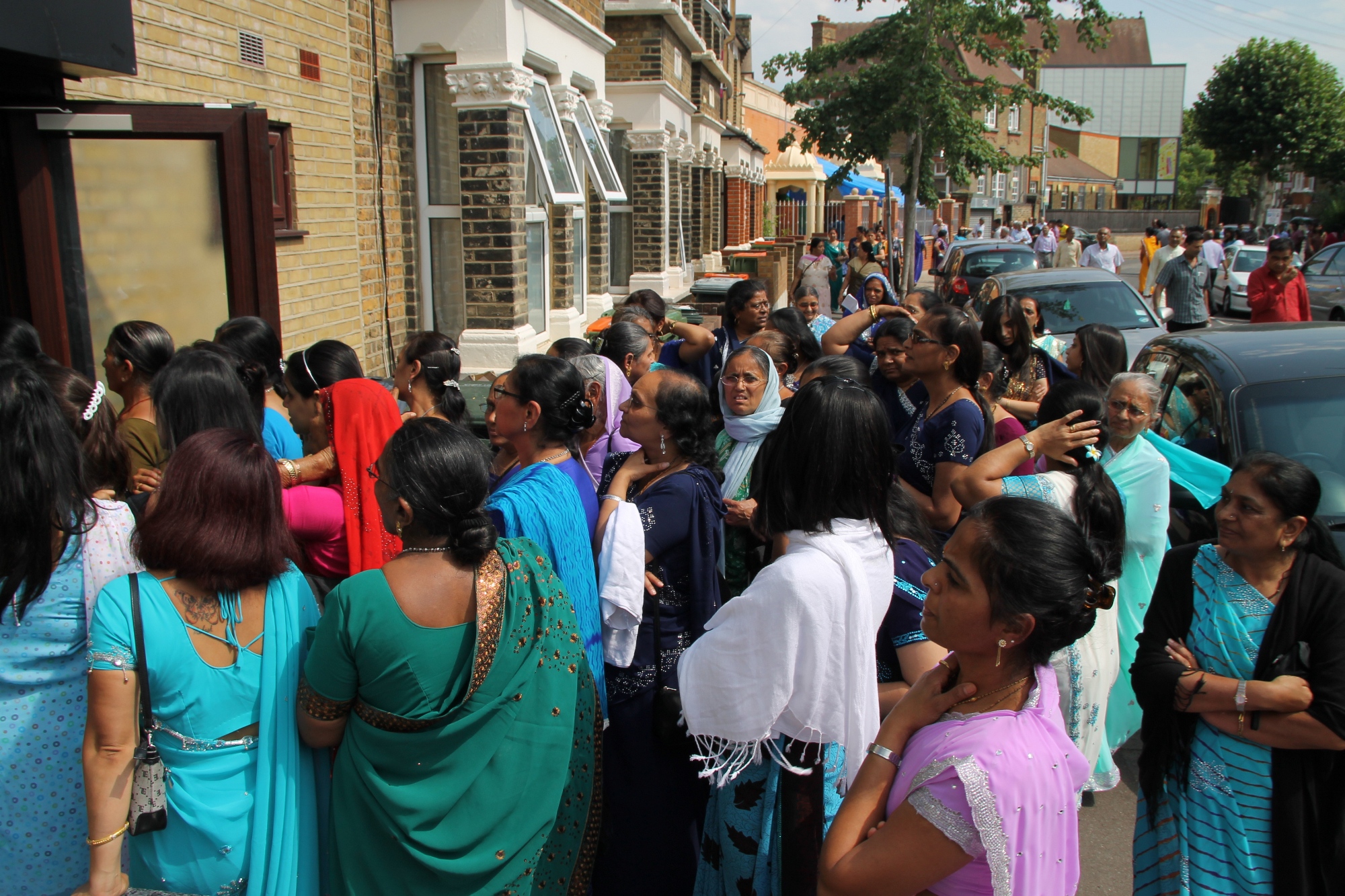 IMG 7231 - ©1987-2017 SKS Swaminarayan Temple East London