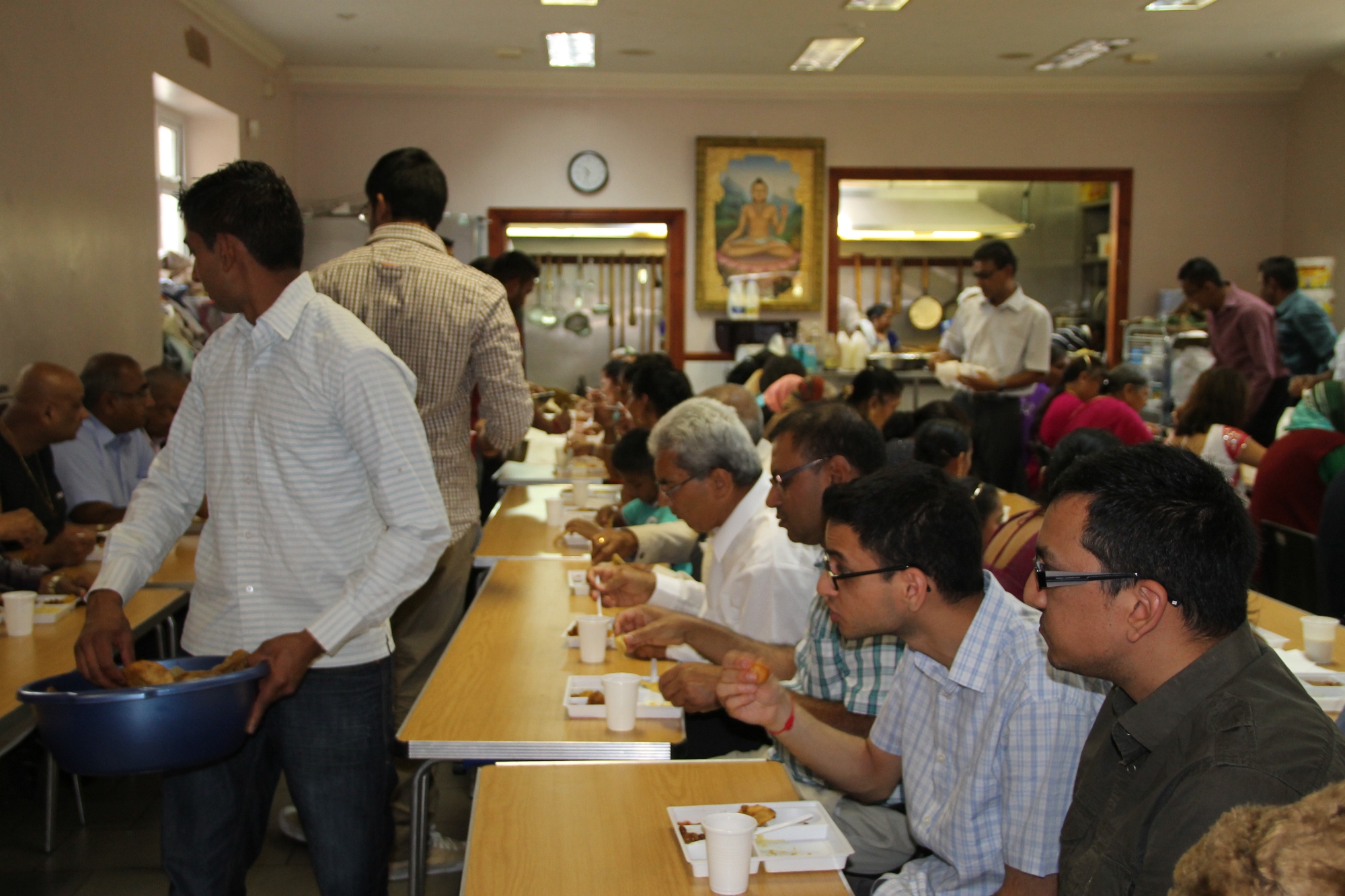 IMG 7243 - ©1987-2017 SKS Swaminarayan Temple East London