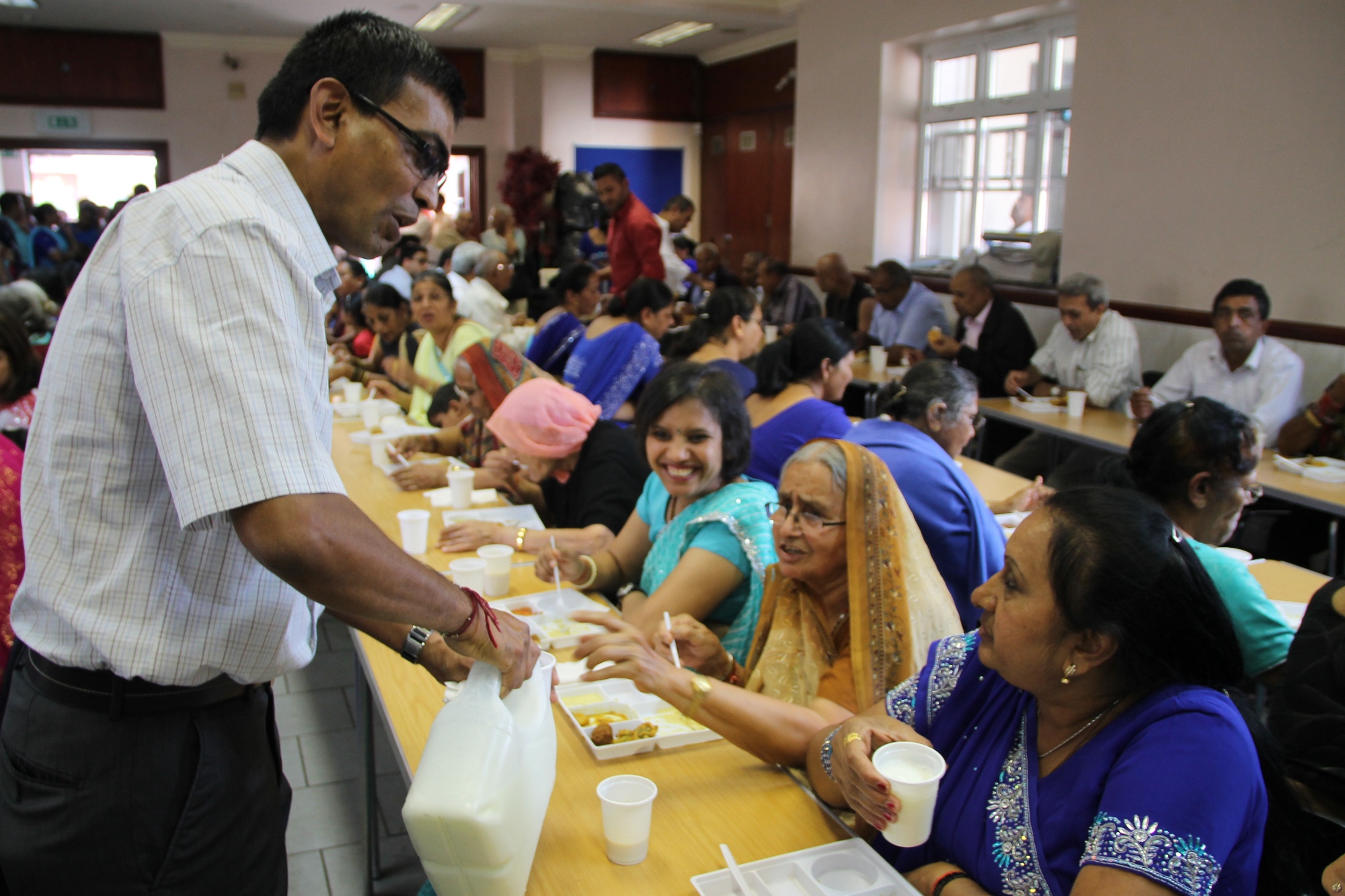IMG 7247 - ©1987-2017 SKS Swaminarayan Temple East London