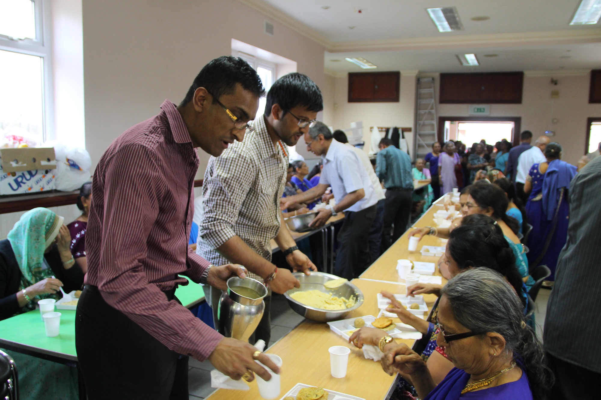 IMG 7256 - ©1987-2017 SKS Swaminarayan Temple East London