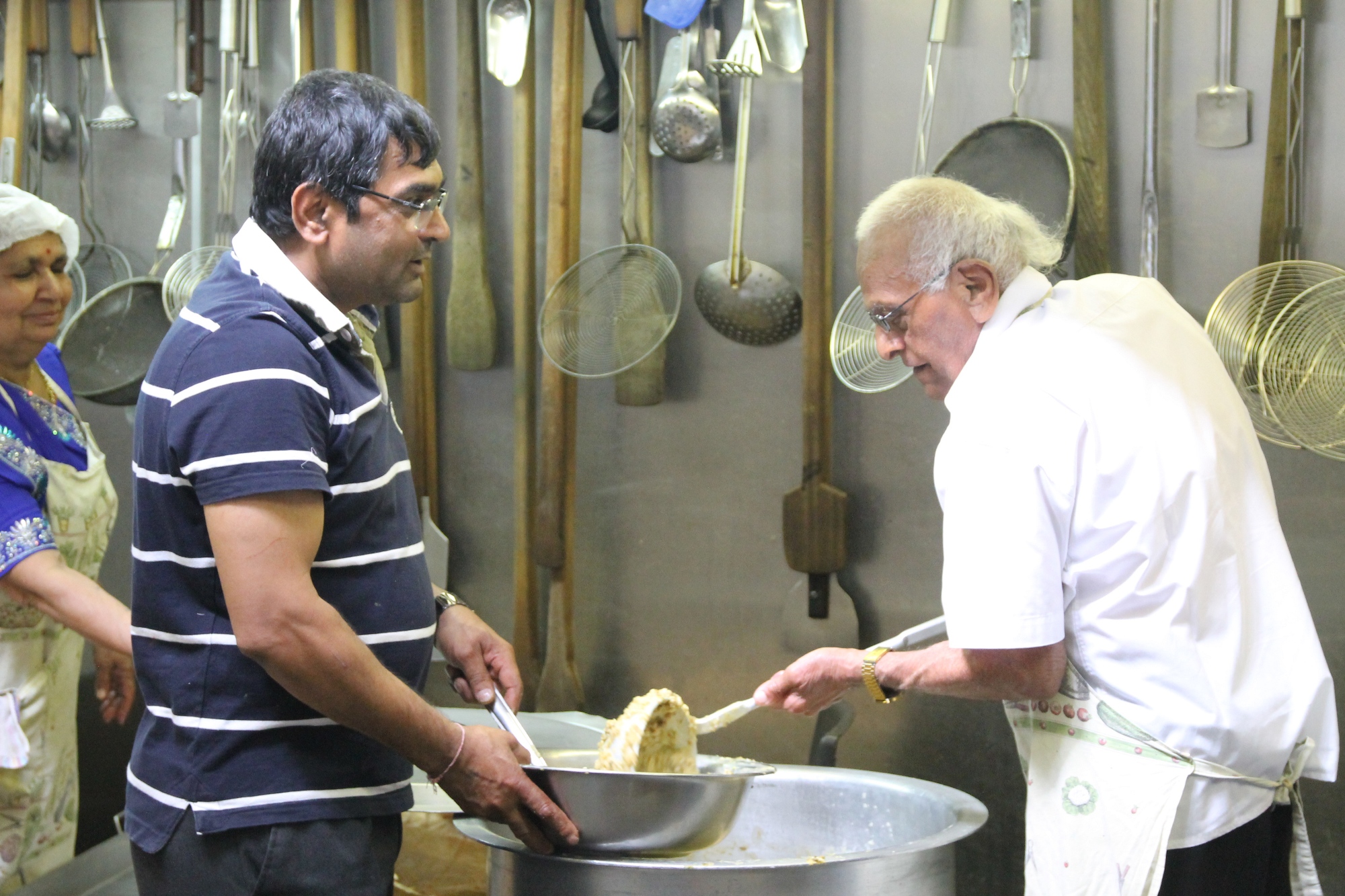 IMG 7263 - ©1987-2017 SKS Swaminarayan Temple East London