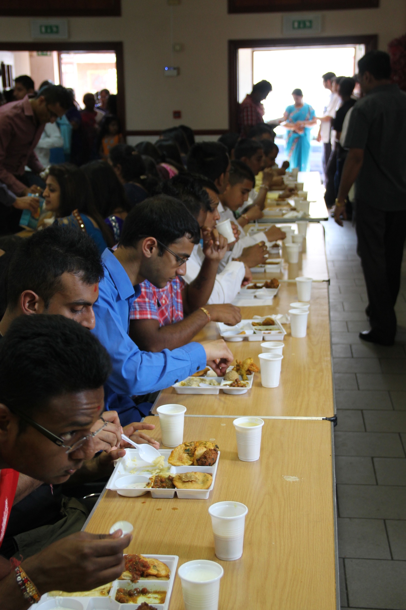 IMG 7268 - ©1987-2017 SKS Swaminarayan Temple East London