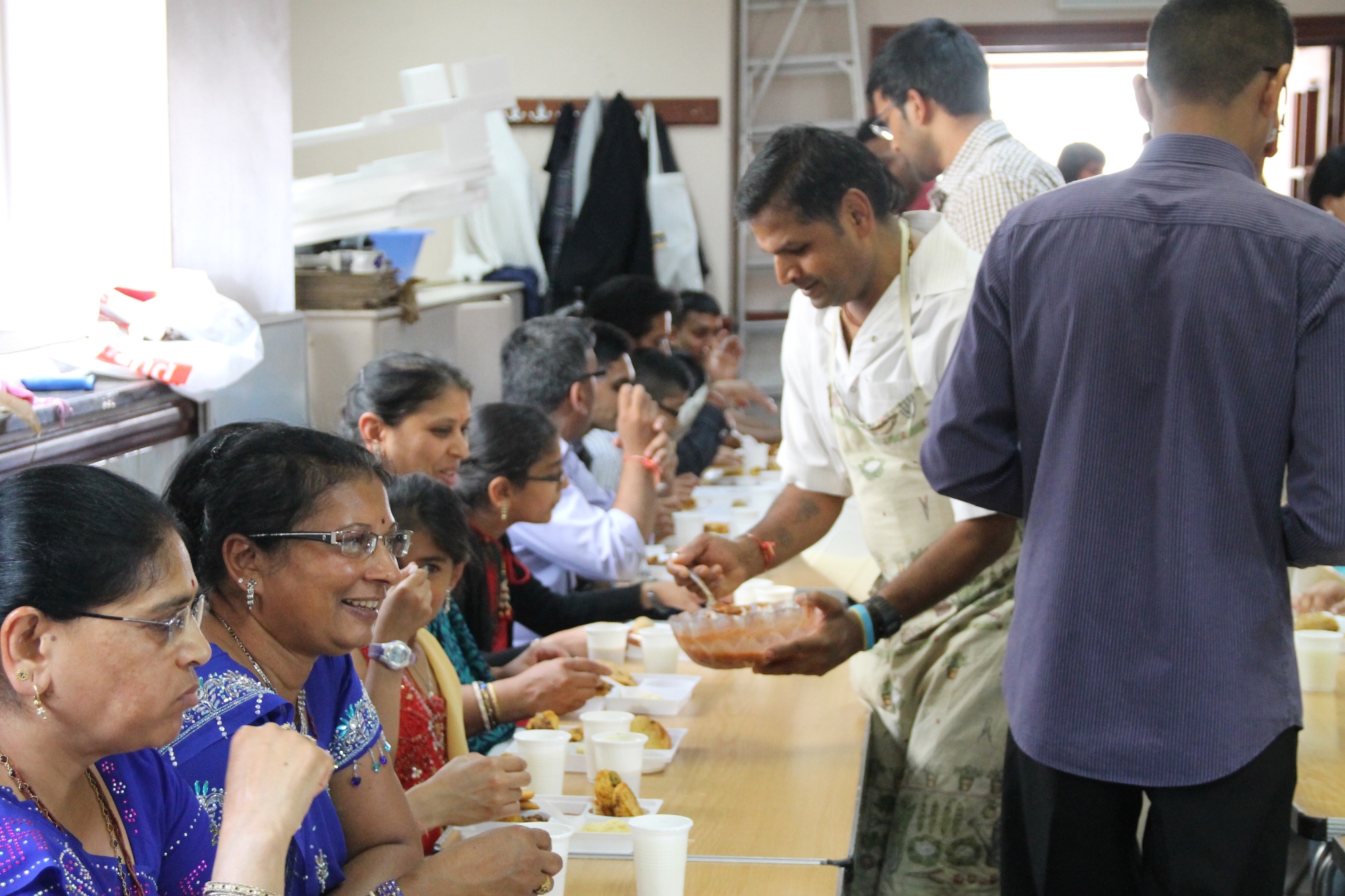 IMG 7281 - ©1987-2017 SKS Swaminarayan Temple East London