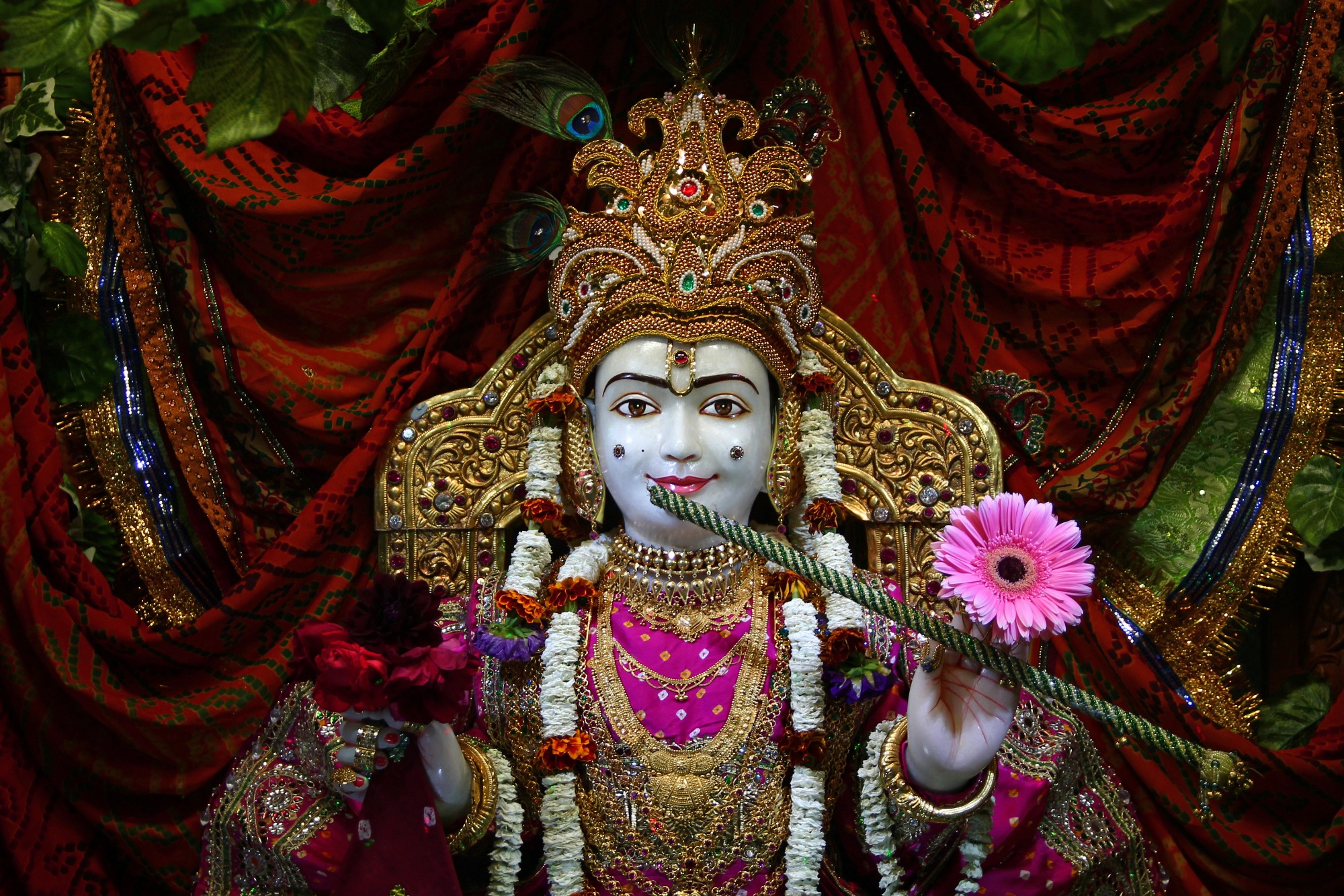 ©1987-2017 SKS Swaminarayan Temple East London