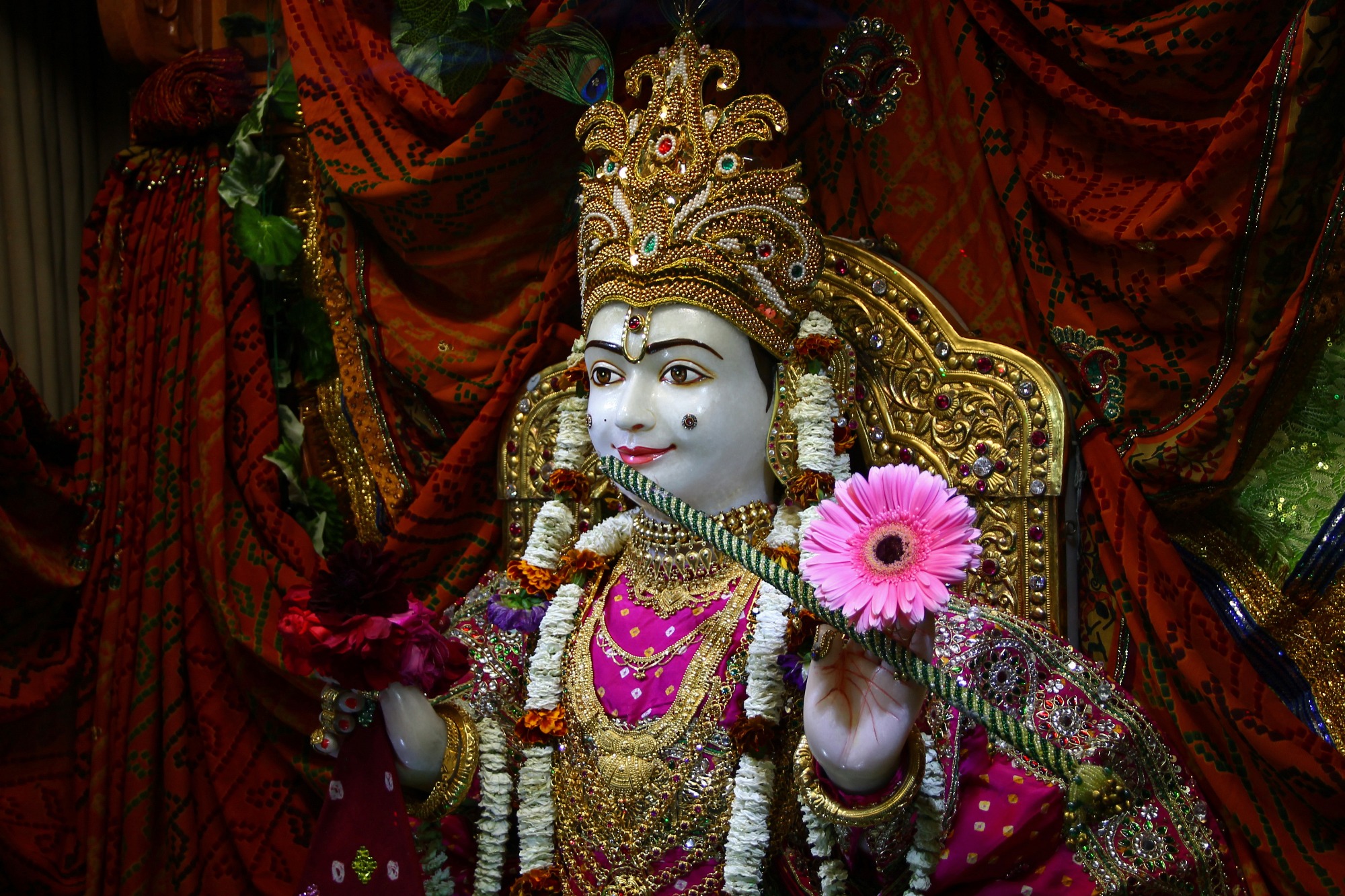©1987-2017 SKS Swaminarayan Temple East London