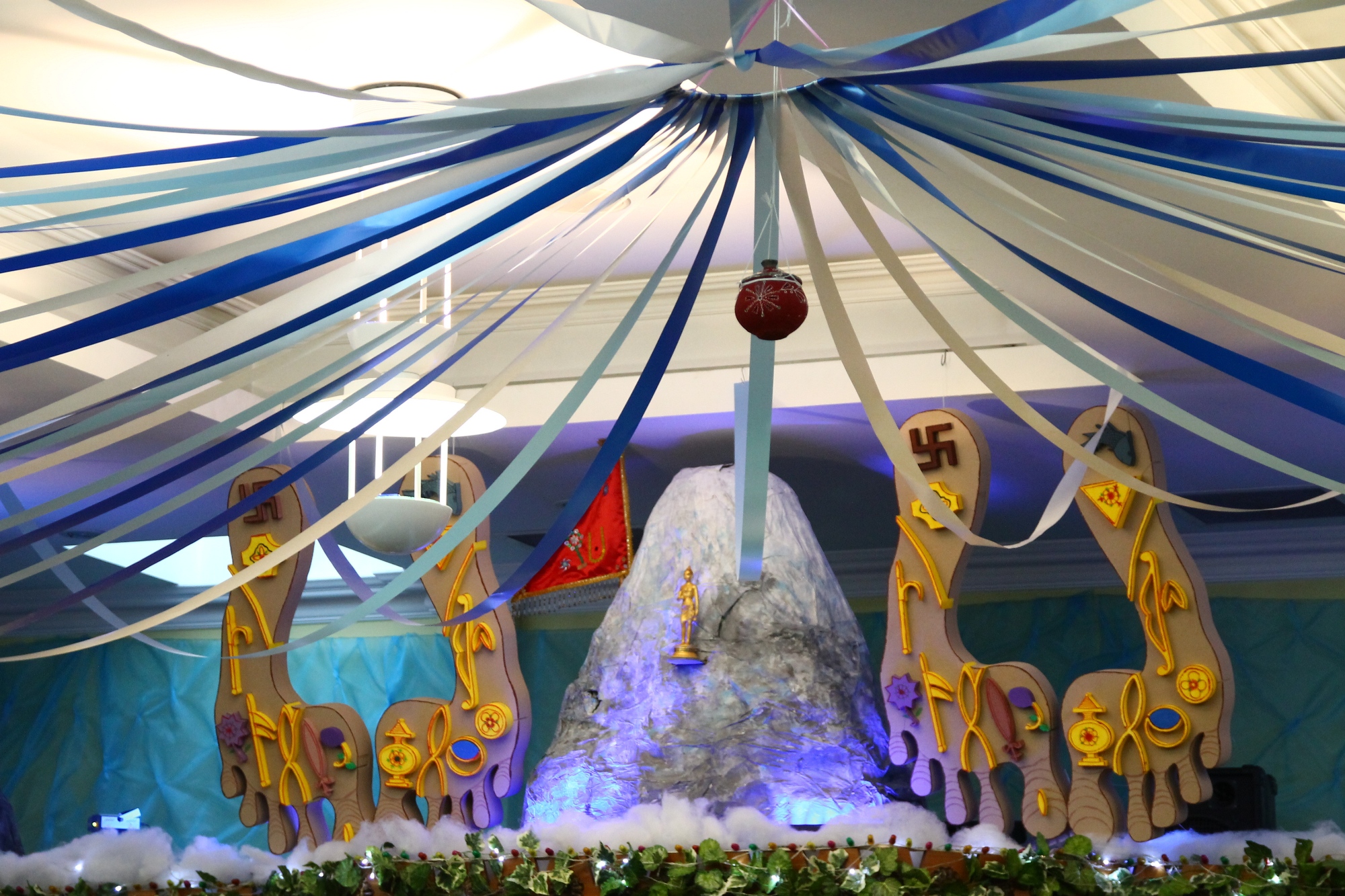 ©1987-2017 SKS Swaminarayan Temple East London