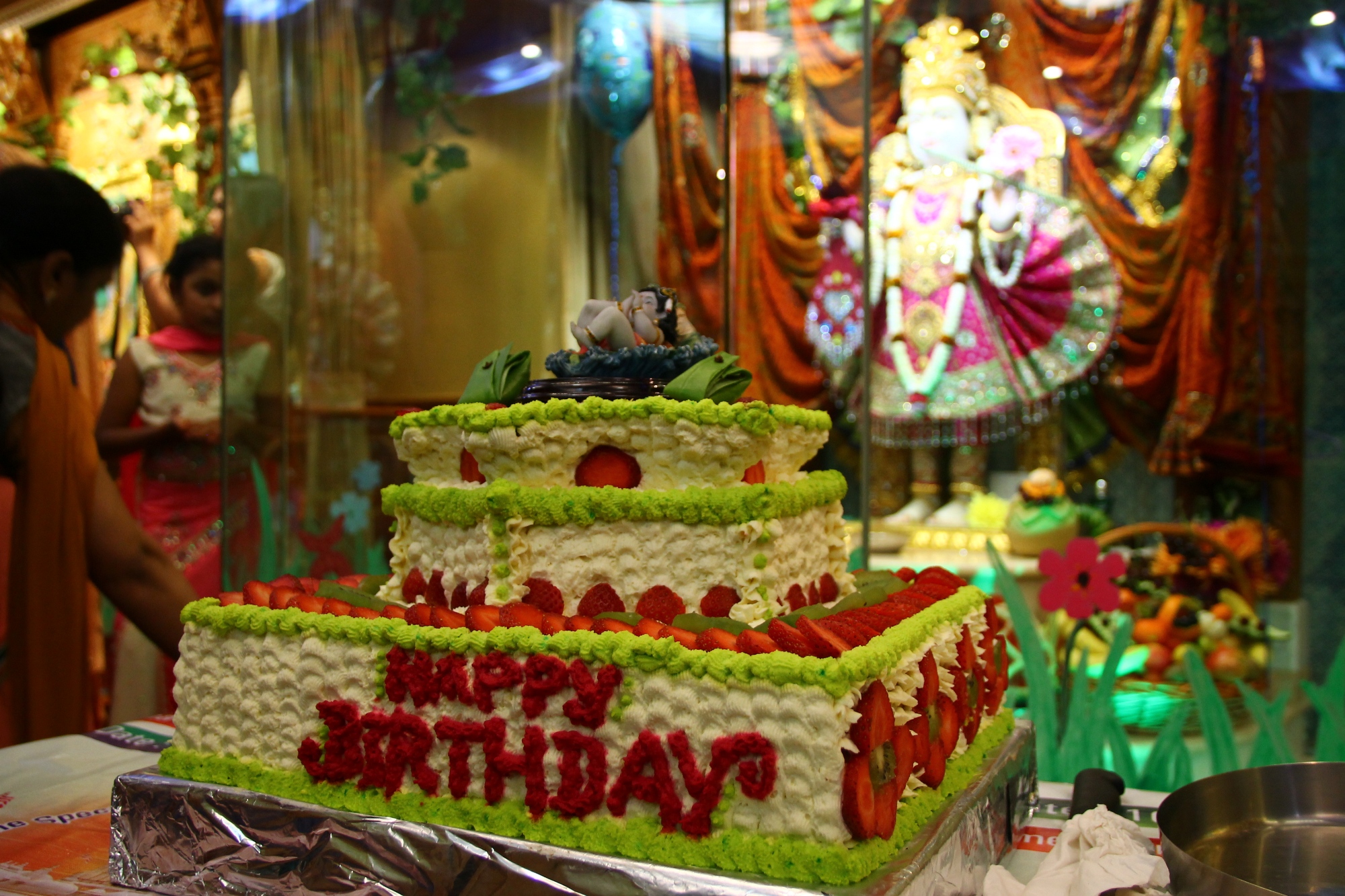 ©1987-2017 SKS Swaminarayan Temple East London