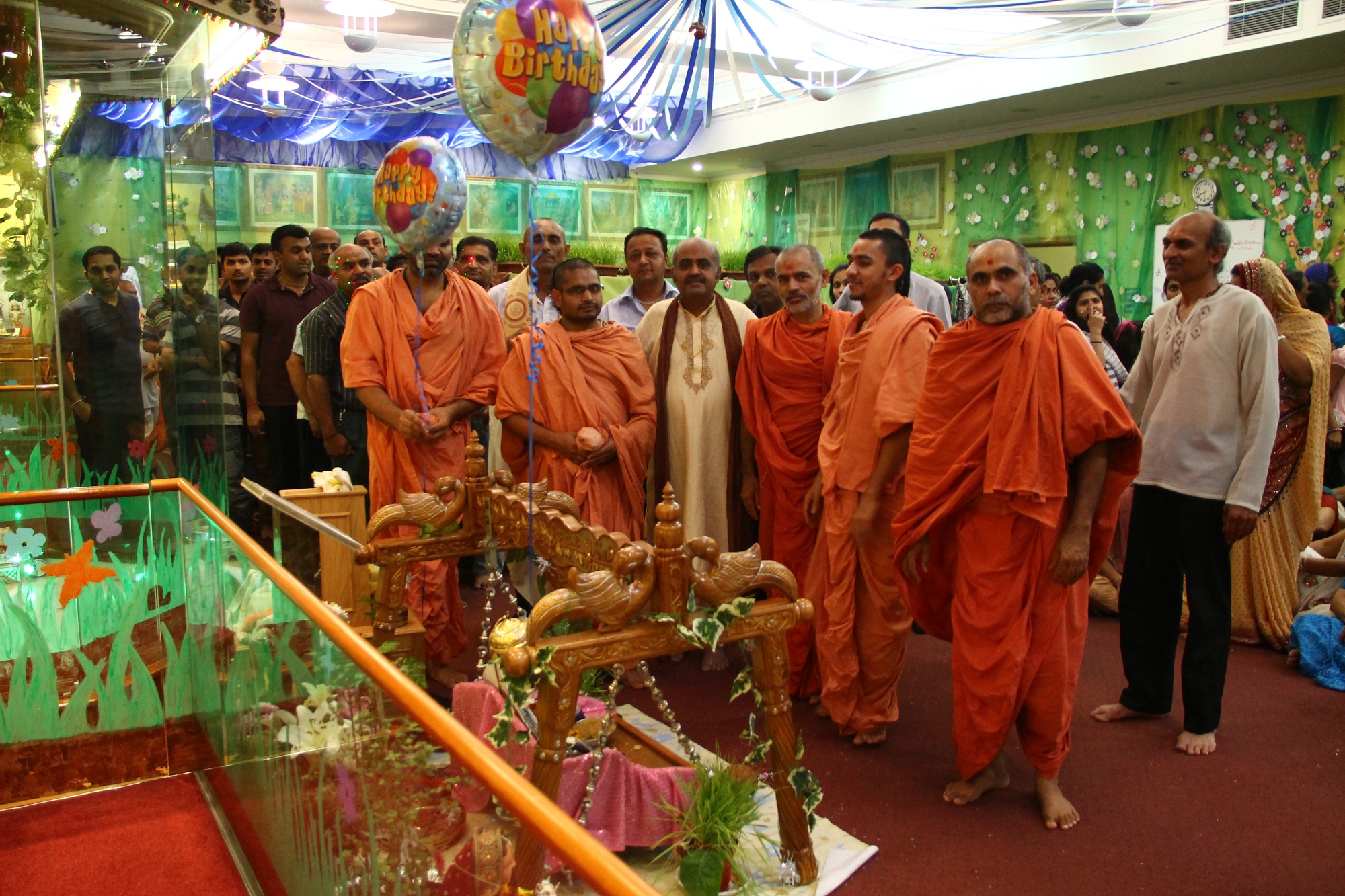 ©1987-2017 SKS Swaminarayan Temple East London