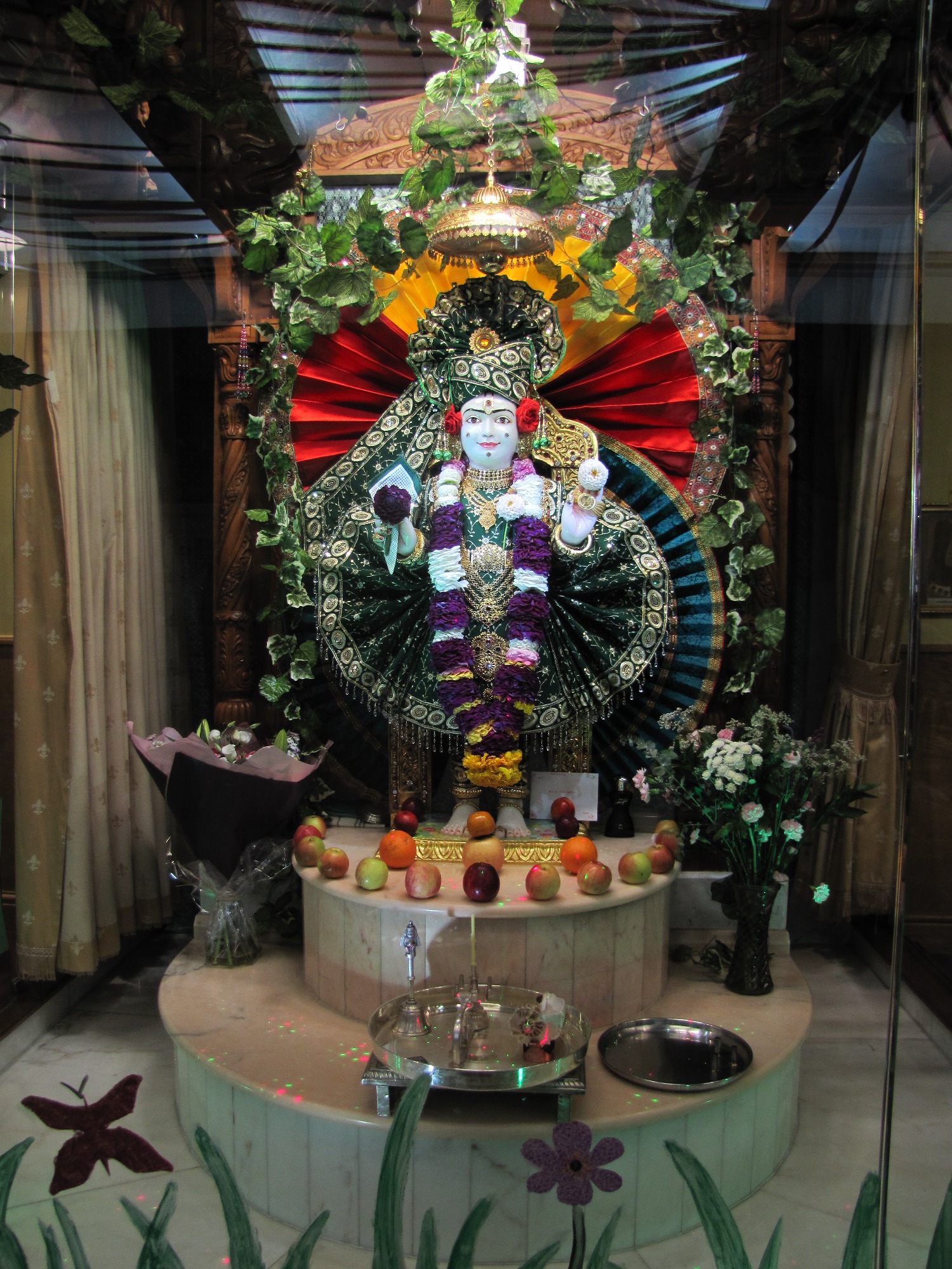 IMG 0522 - ©1987-2017 SKS Swaminarayan Temple East London