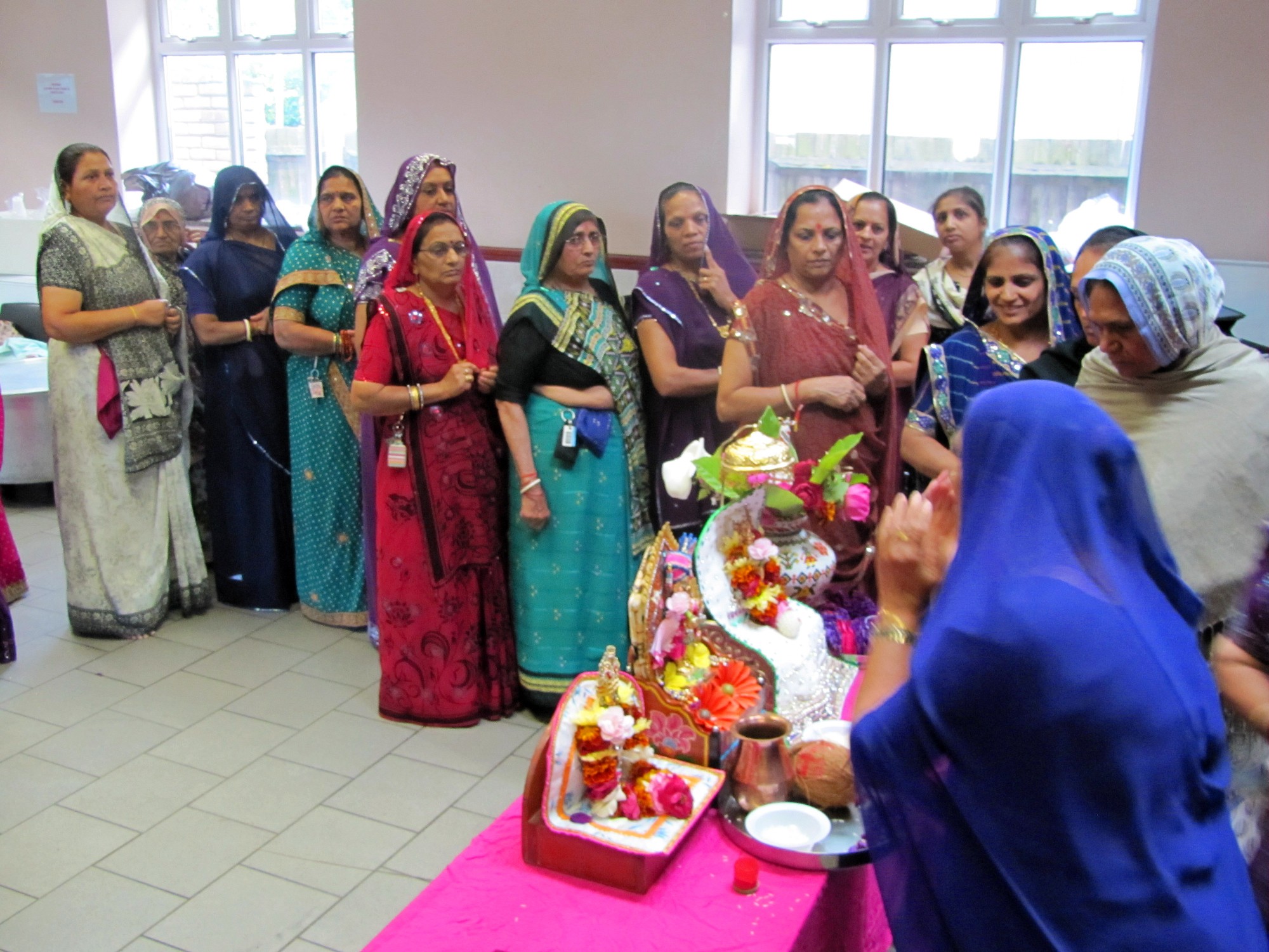 IMG 0529 - ©1987-2017 SKS Swaminarayan Temple East London
