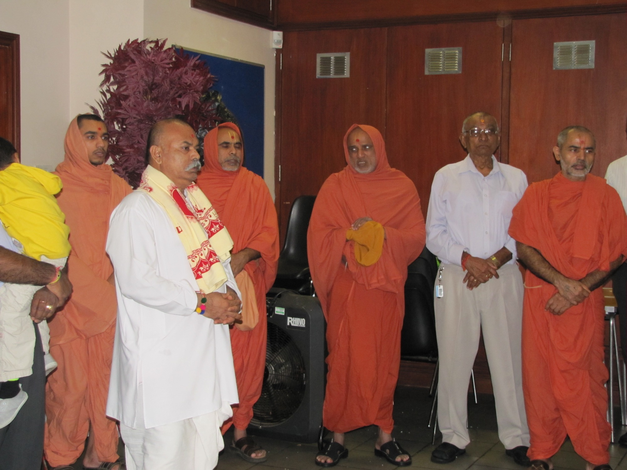 IMG 0535 - ©1987-2017 SKS Swaminarayan Temple East London