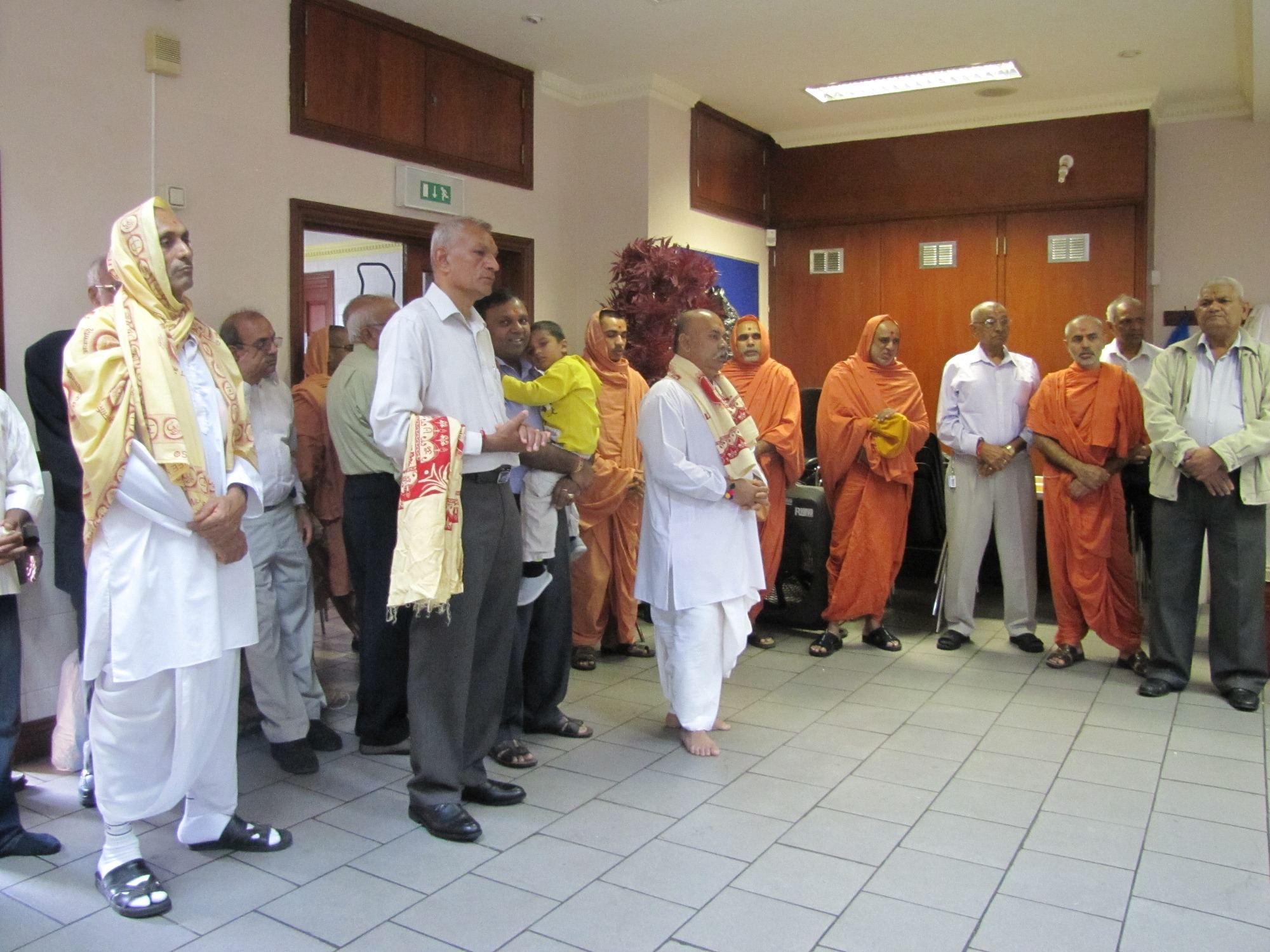 IMG 0537 - ©1987-2017 SKS Swaminarayan Temple East London