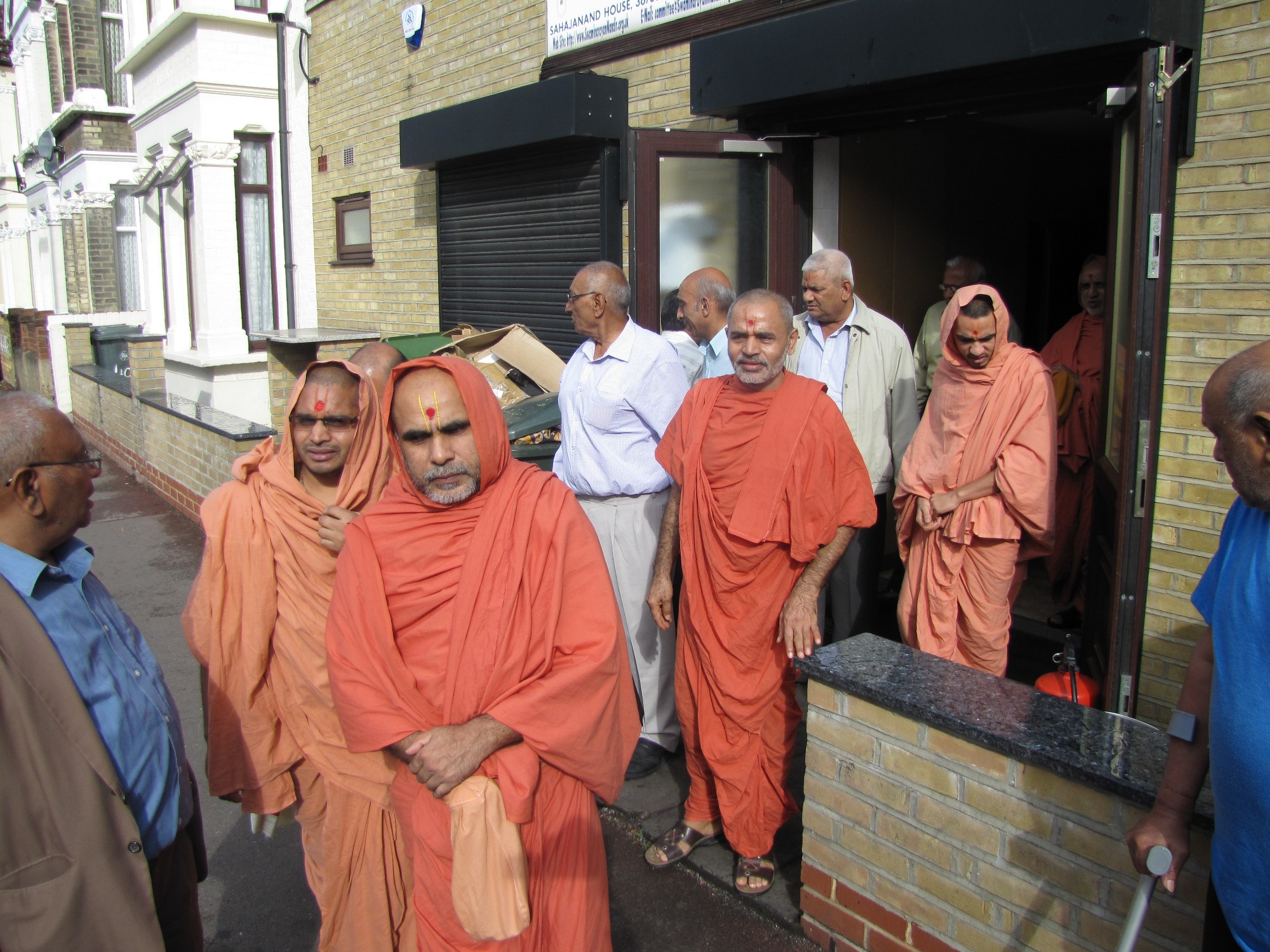 IMG 0548 - ©1987-2017 SKS Swaminarayan Temple East London